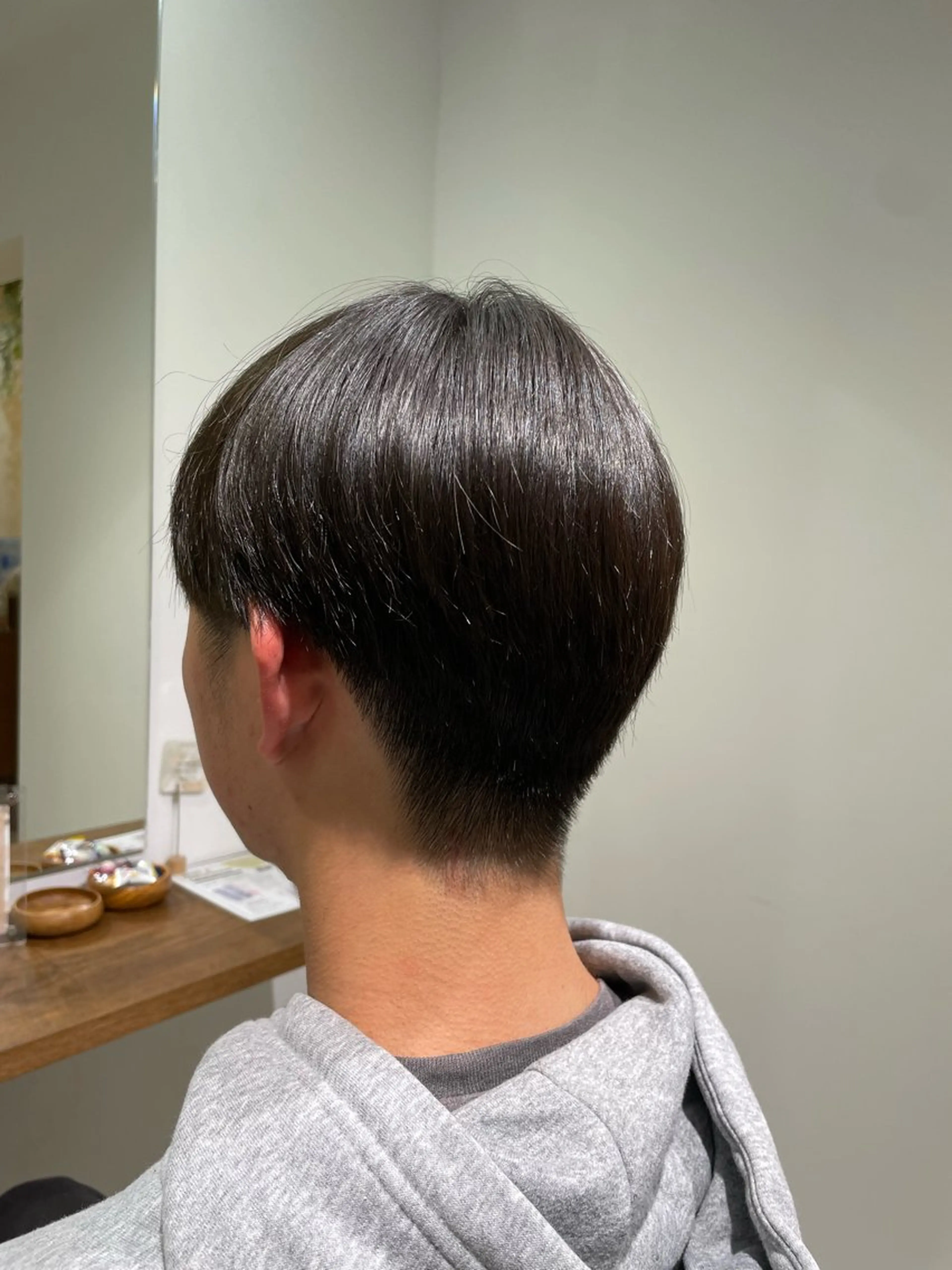 メンズ diar平塚所属・倉川 結花のヘアスタイル