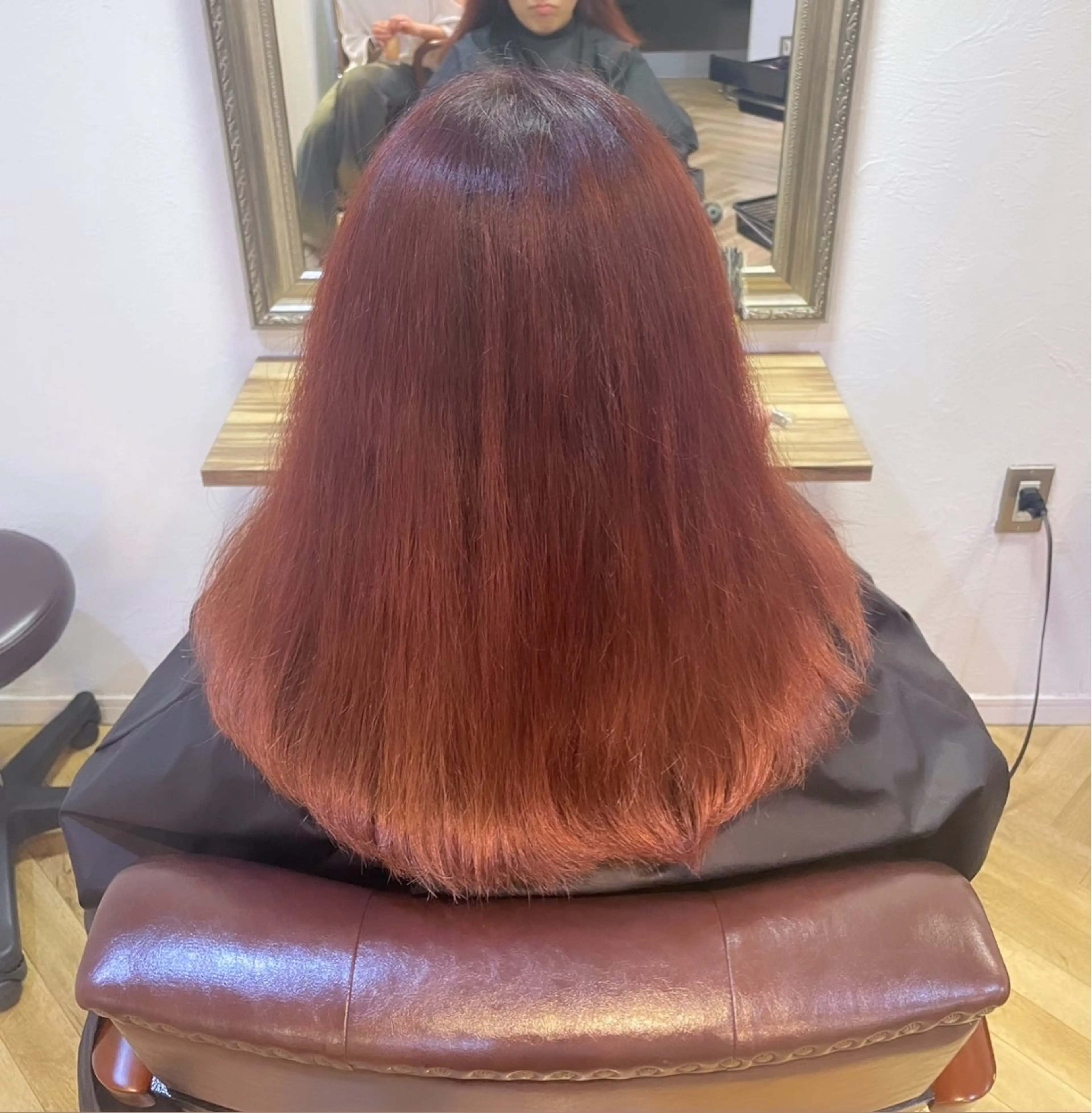 セミロング カラー パーマモデル募集中❕ 🌟  Yunaのヘアスタイル