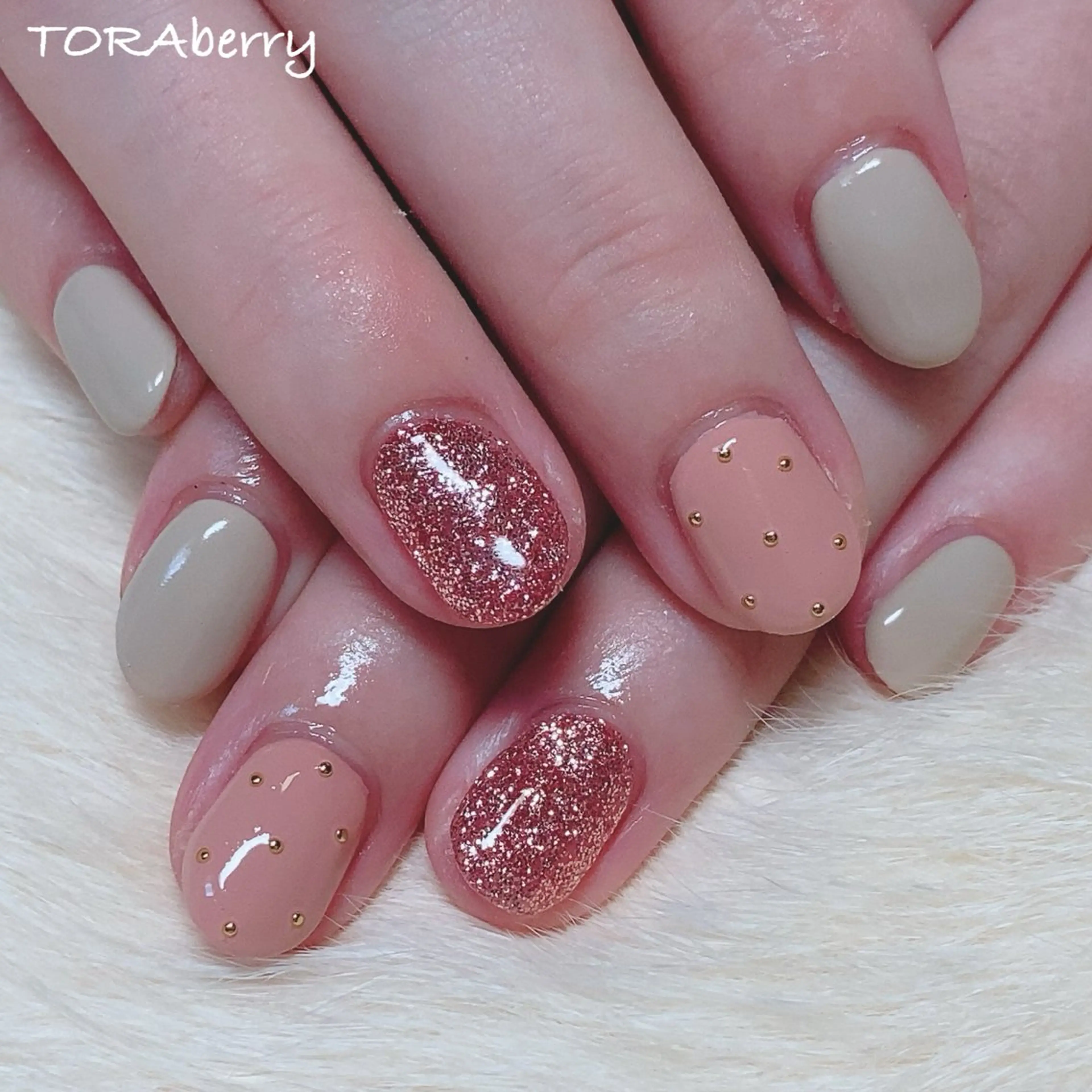 ネイル ネイリスト なつみのネイルデザイン