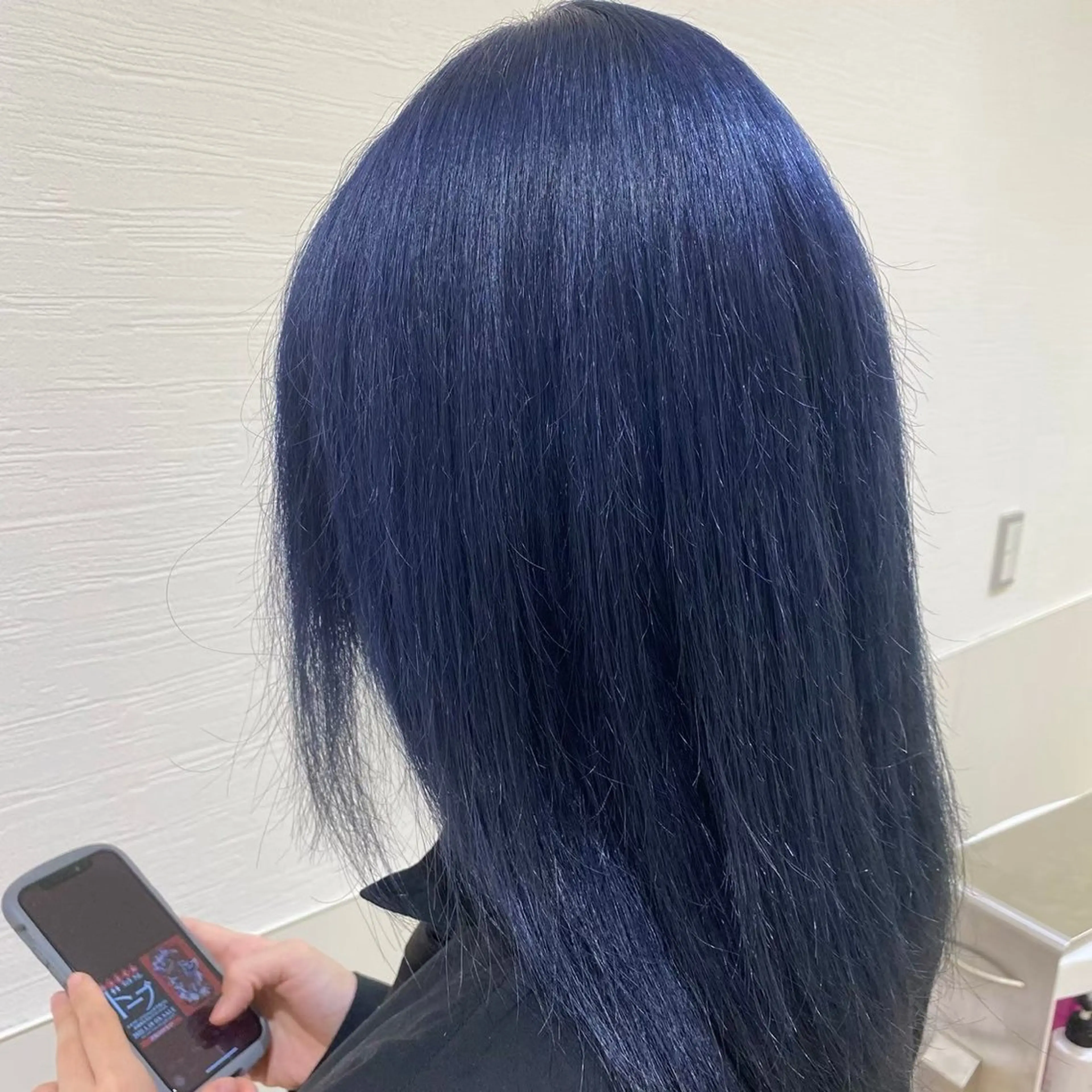 ［minimo限定🌟］ブリーチリタッチ➕カラー1回➕Aujua1stepトリートメント✨の写真