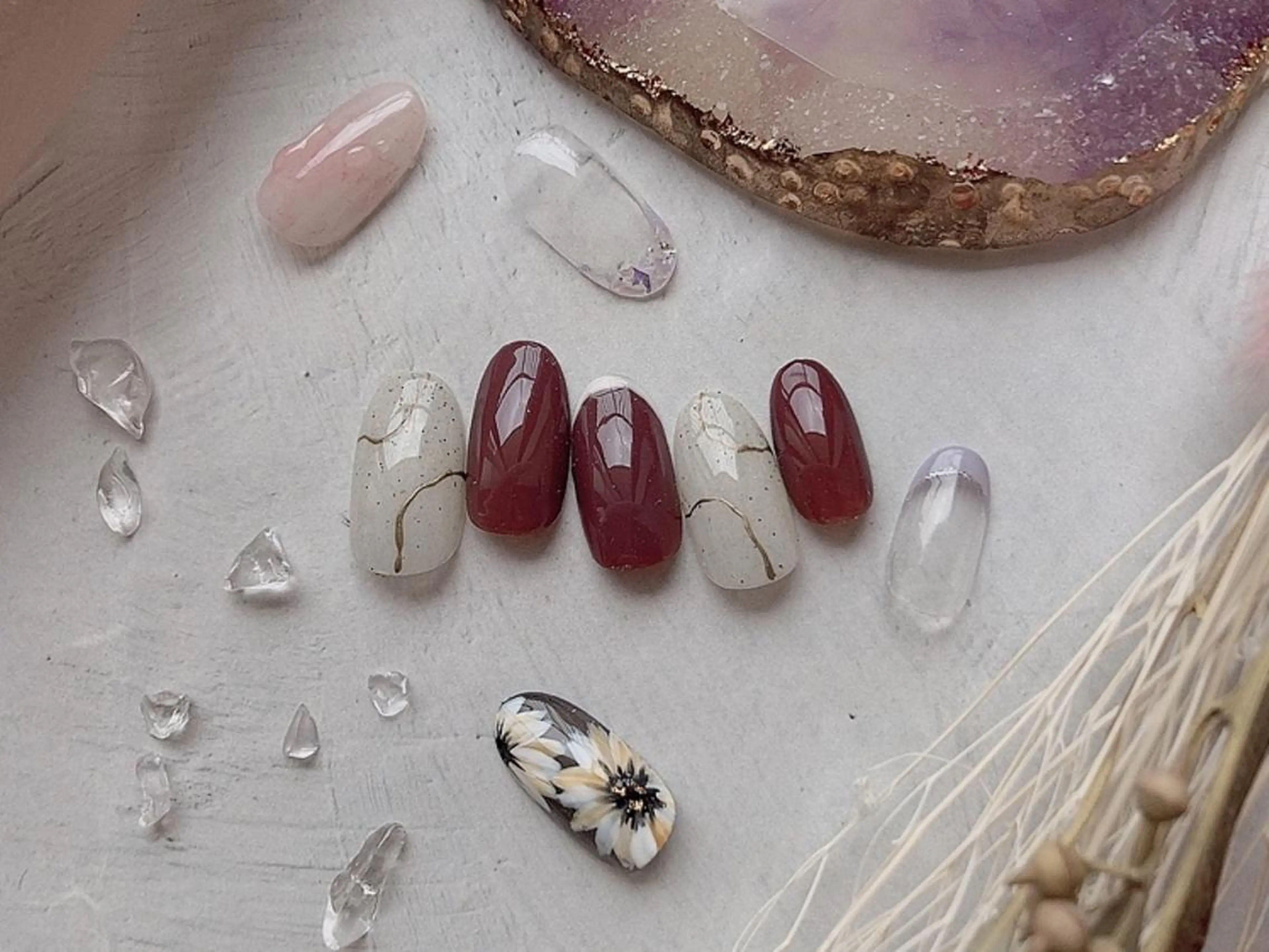 ネイル Verest 西荻窪のネイルデザイン