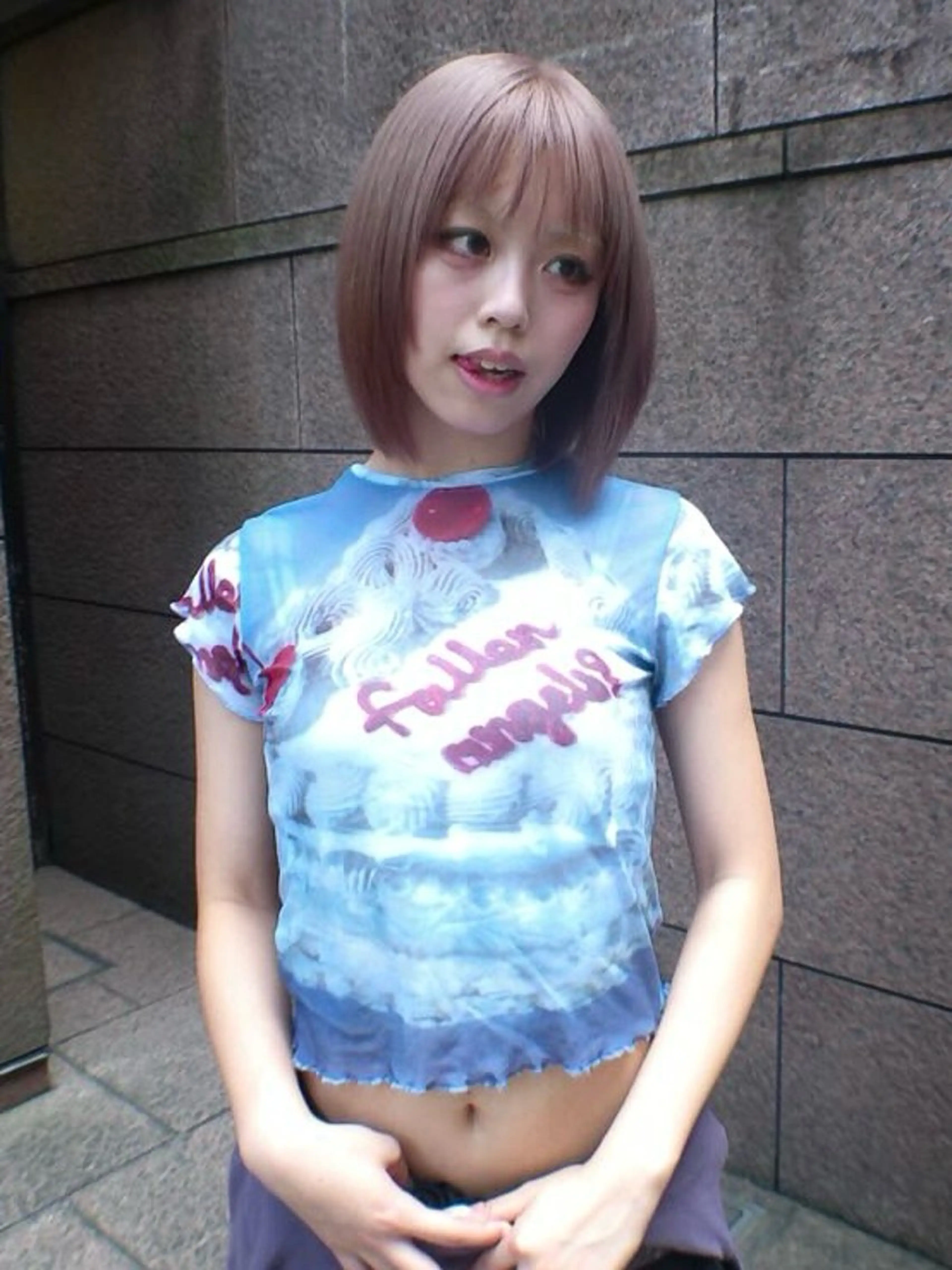 ミディアム カラー ベージュカラー ブリーチ ハイトーンカラー ピンクカラー ピンクベージュ cope’u ROWEN所属・🪽デザインカラー/ ブリーチ/陽向🪽のヘアスタイル