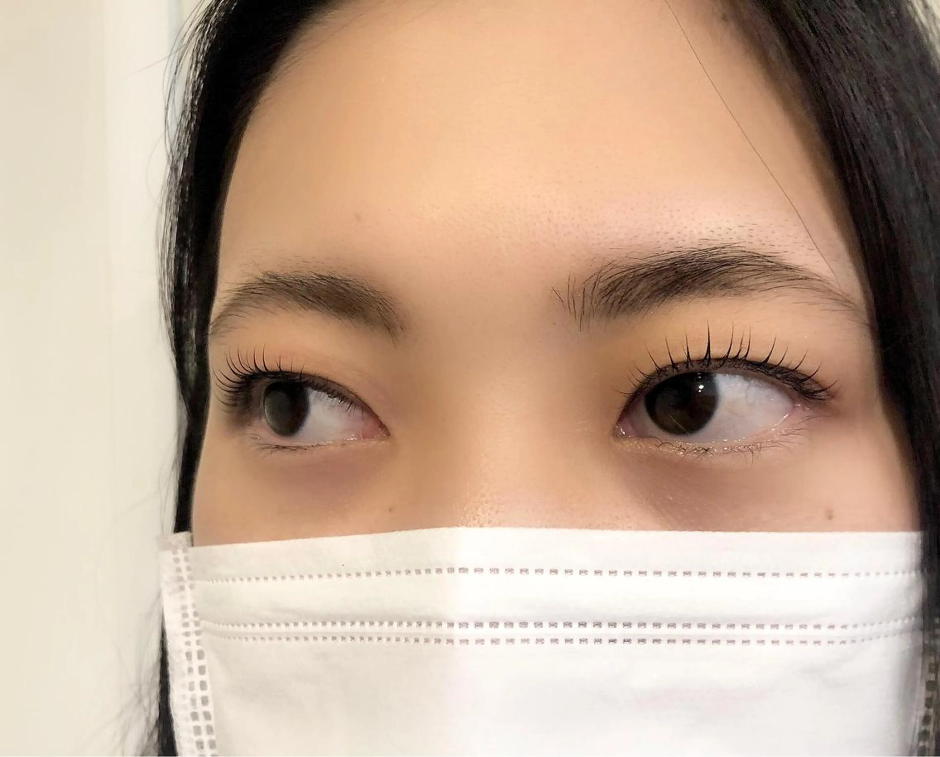 マツエク・マツパ Hair&Make Nahoのマツエク・マツパデザイン