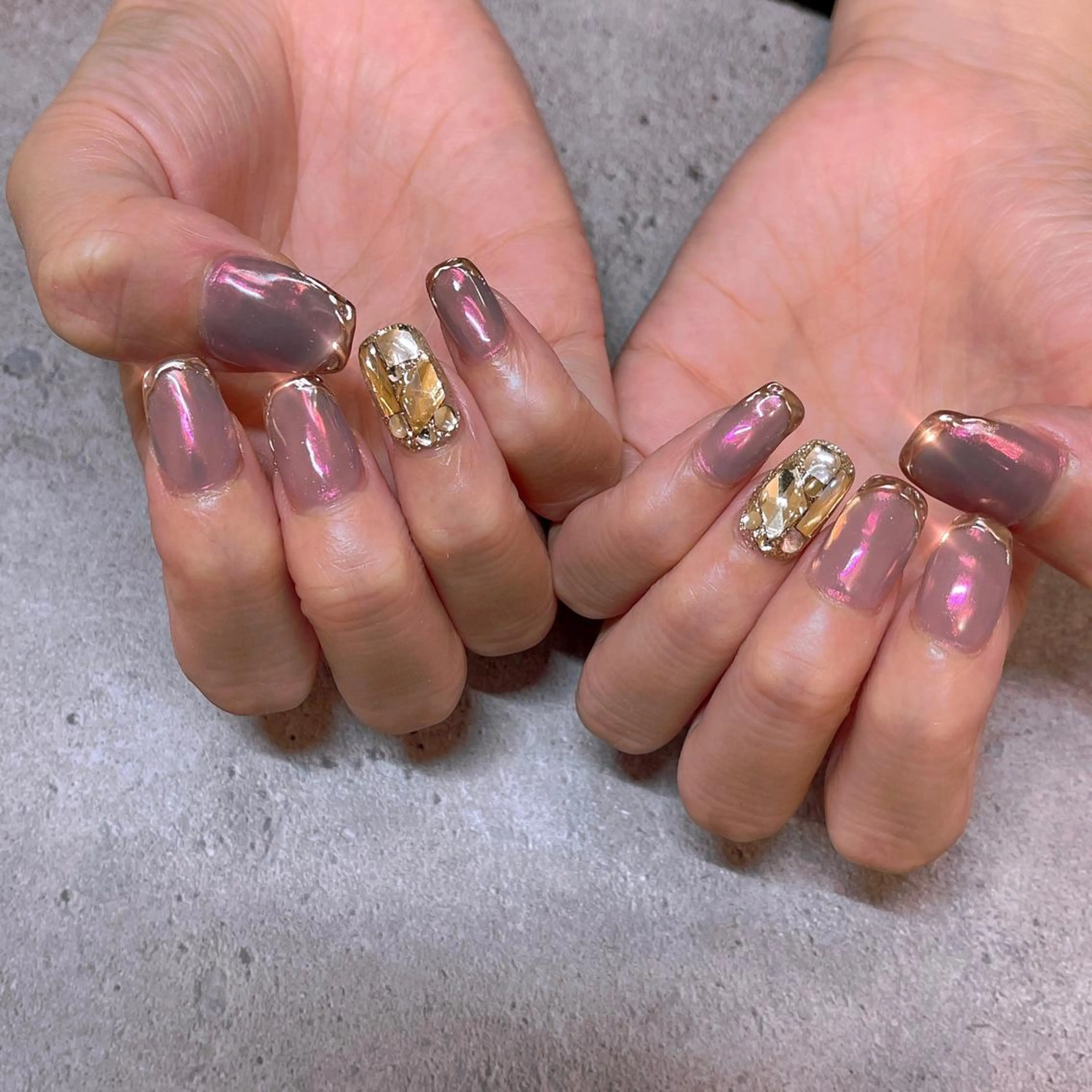 ネイル Private Salon 大宮のネイルデザイン