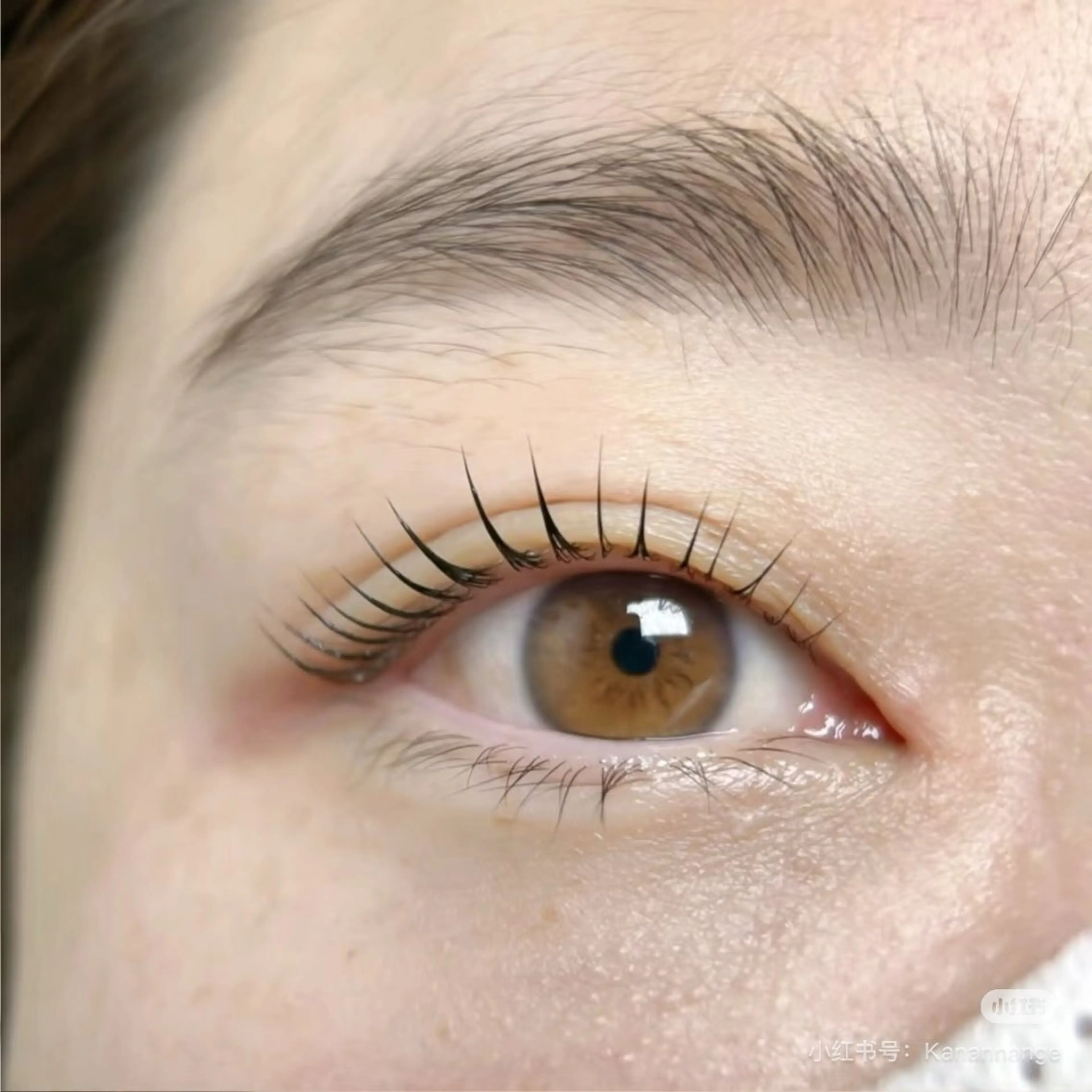 パーマ マツパ 晴 海のマツエク・マツパデザイン