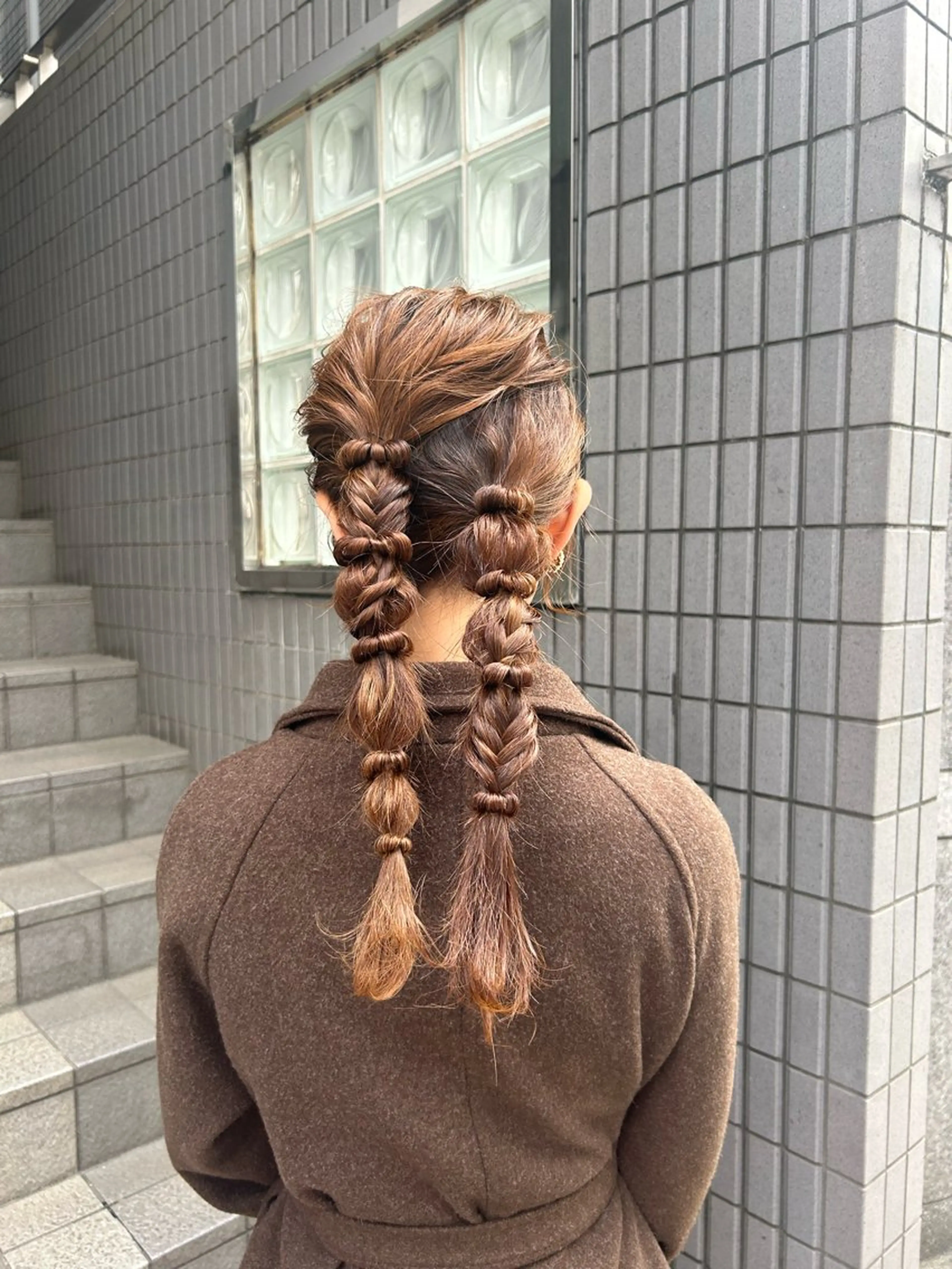 ロング ヘアセット 横浜カラー/パーマ/ SAKI💫のヘアスタイル