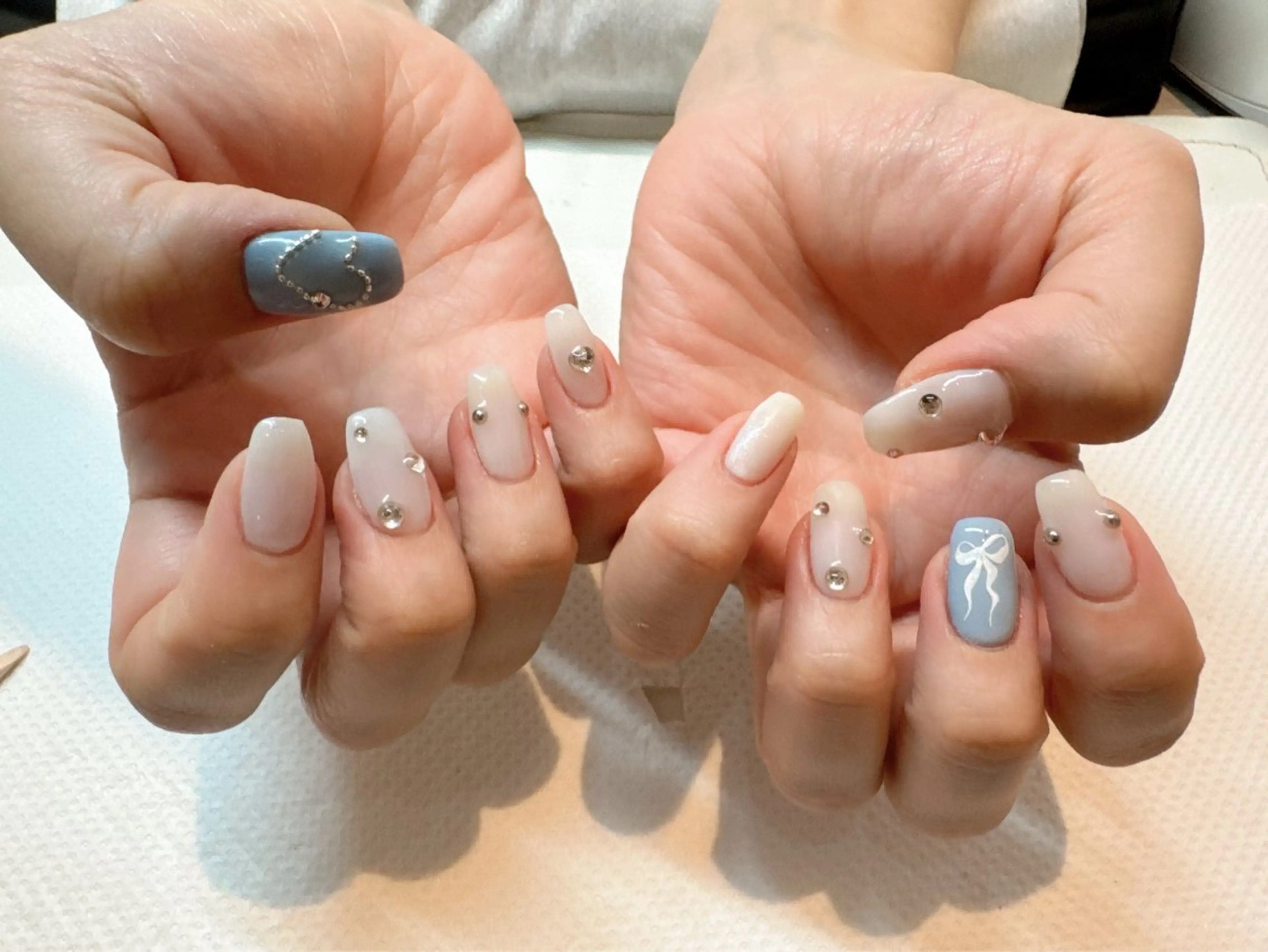 ネイル Ritaネイルサロン所属・Rita nail ネイリスト募集中のネイルデザイン