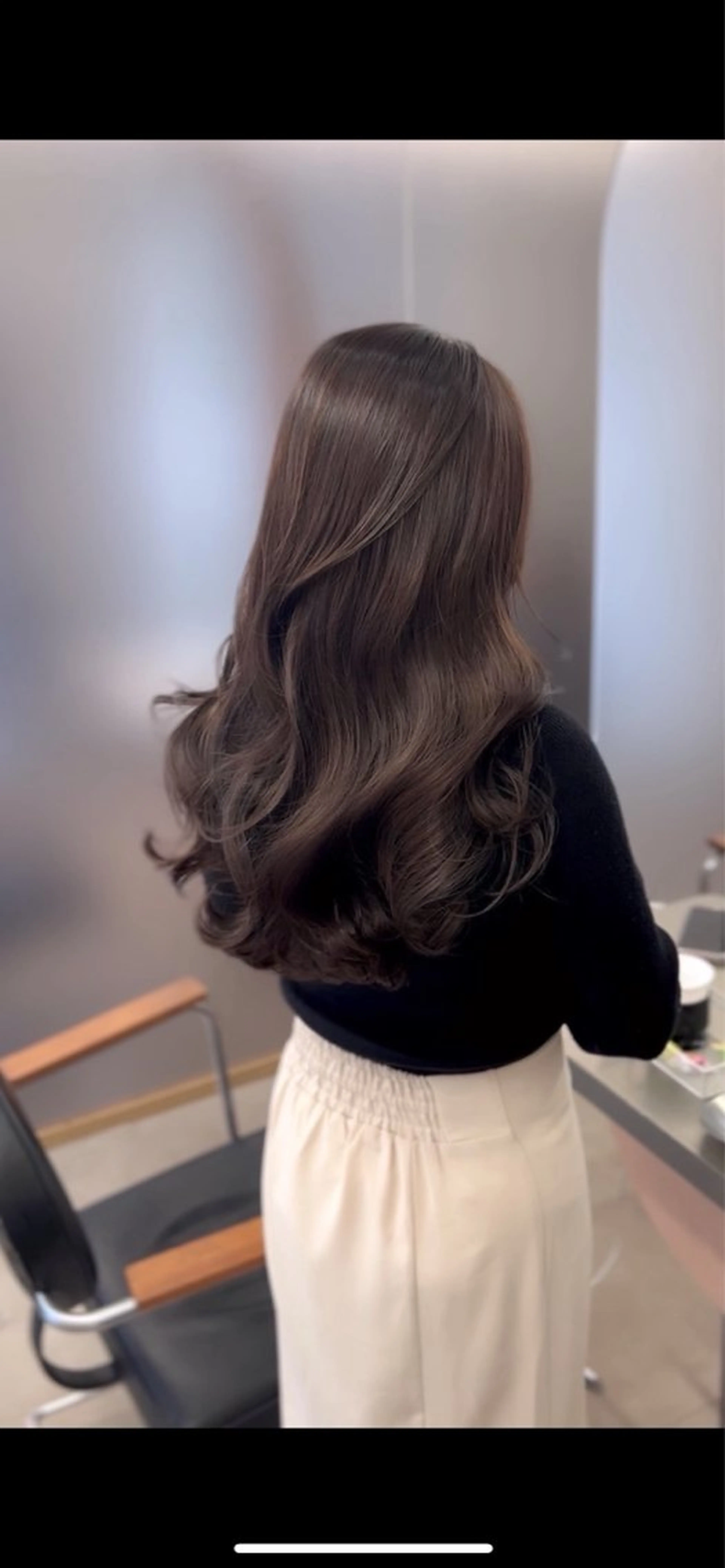 平日限定！12月限定クーポン🌕【one color➕Aujua 4step treatment】の写真