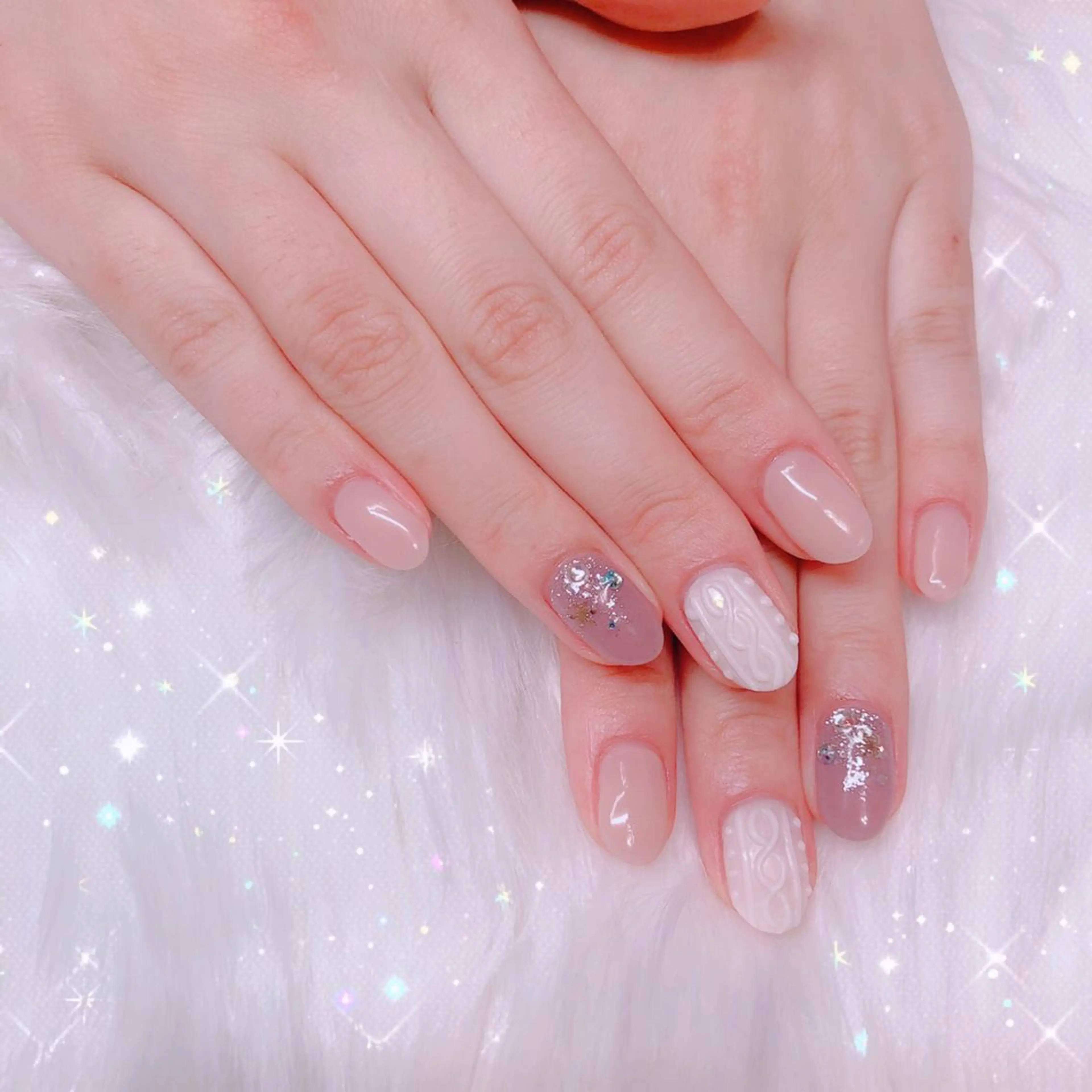 ネイル Private Salon 大宮のネイルデザイン