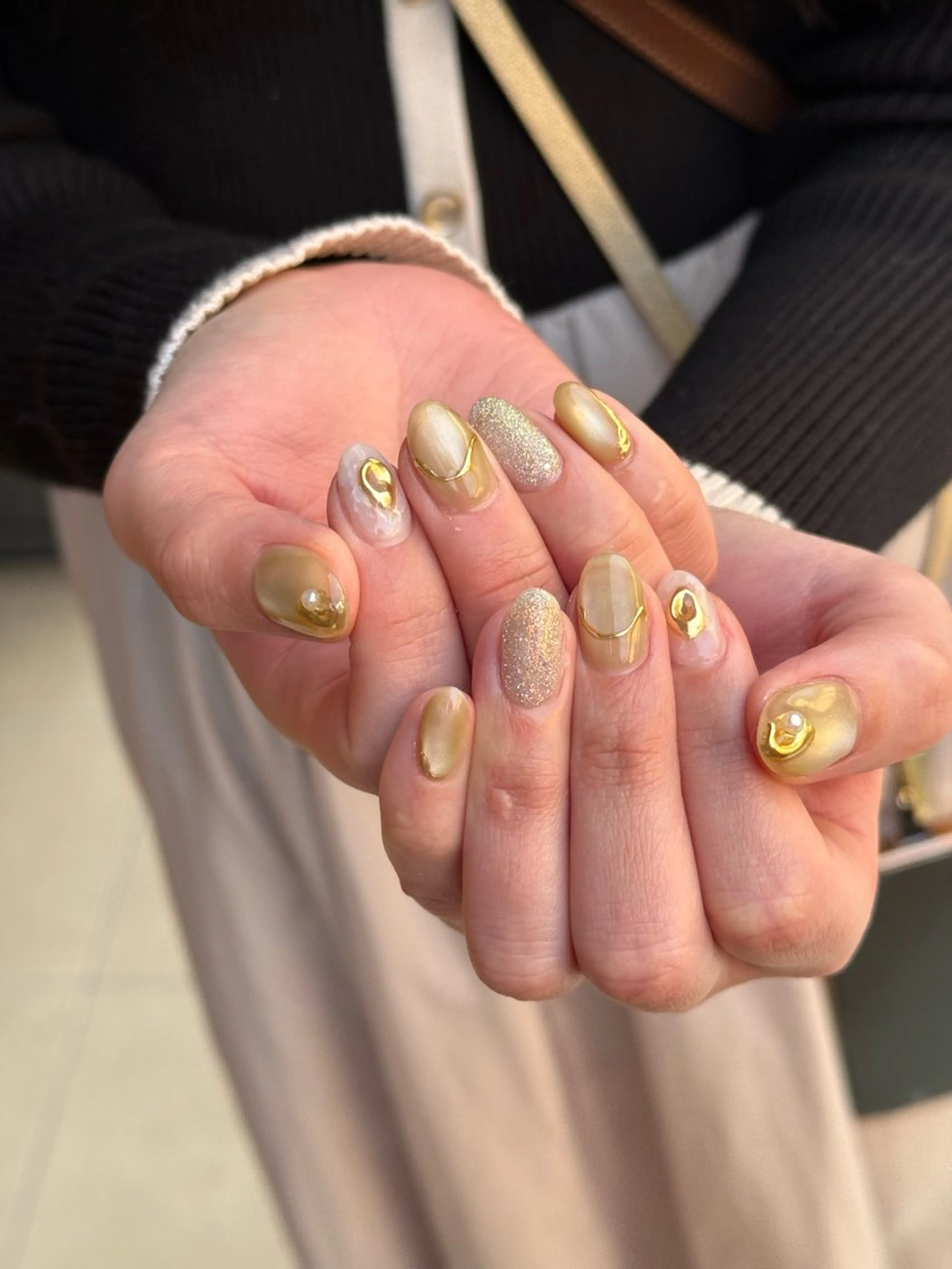 ネイル ハンドネイル nailsalon mionのネイルデザイン