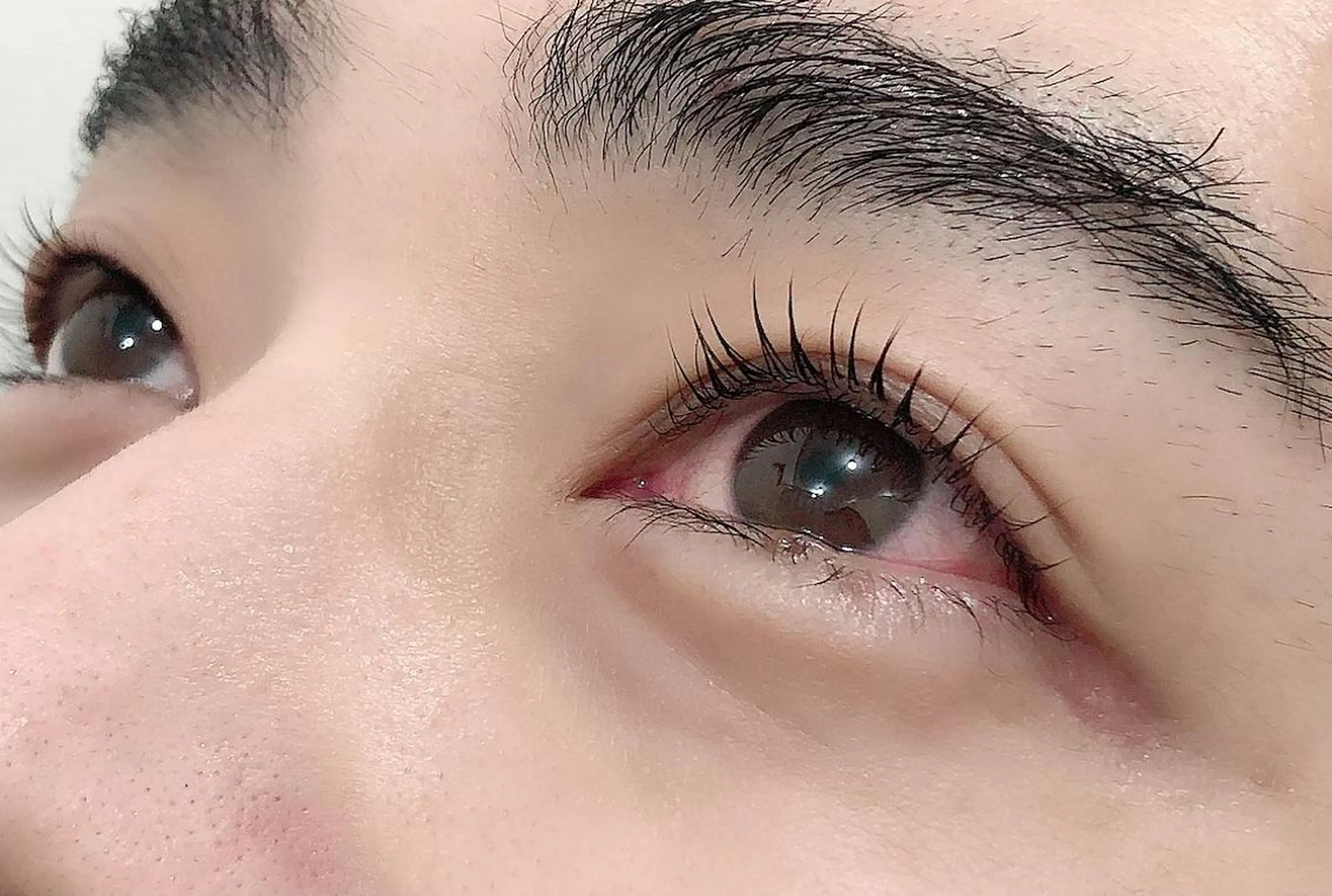 メンズ マツエク・マツパ 【Mr.Alice】 天六店🐰のマツエク・マツパデザイン