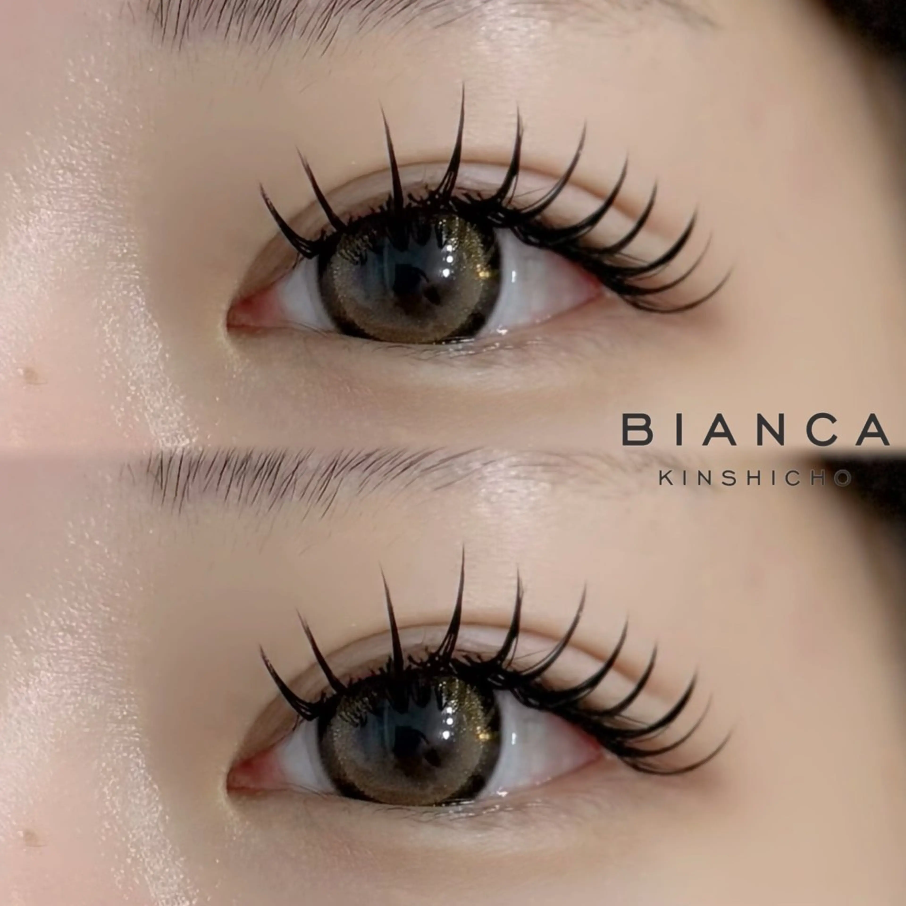 マツエク・マツパ バインドロック Bianca 🍒錦糸町のマツエク・マツパデザイン