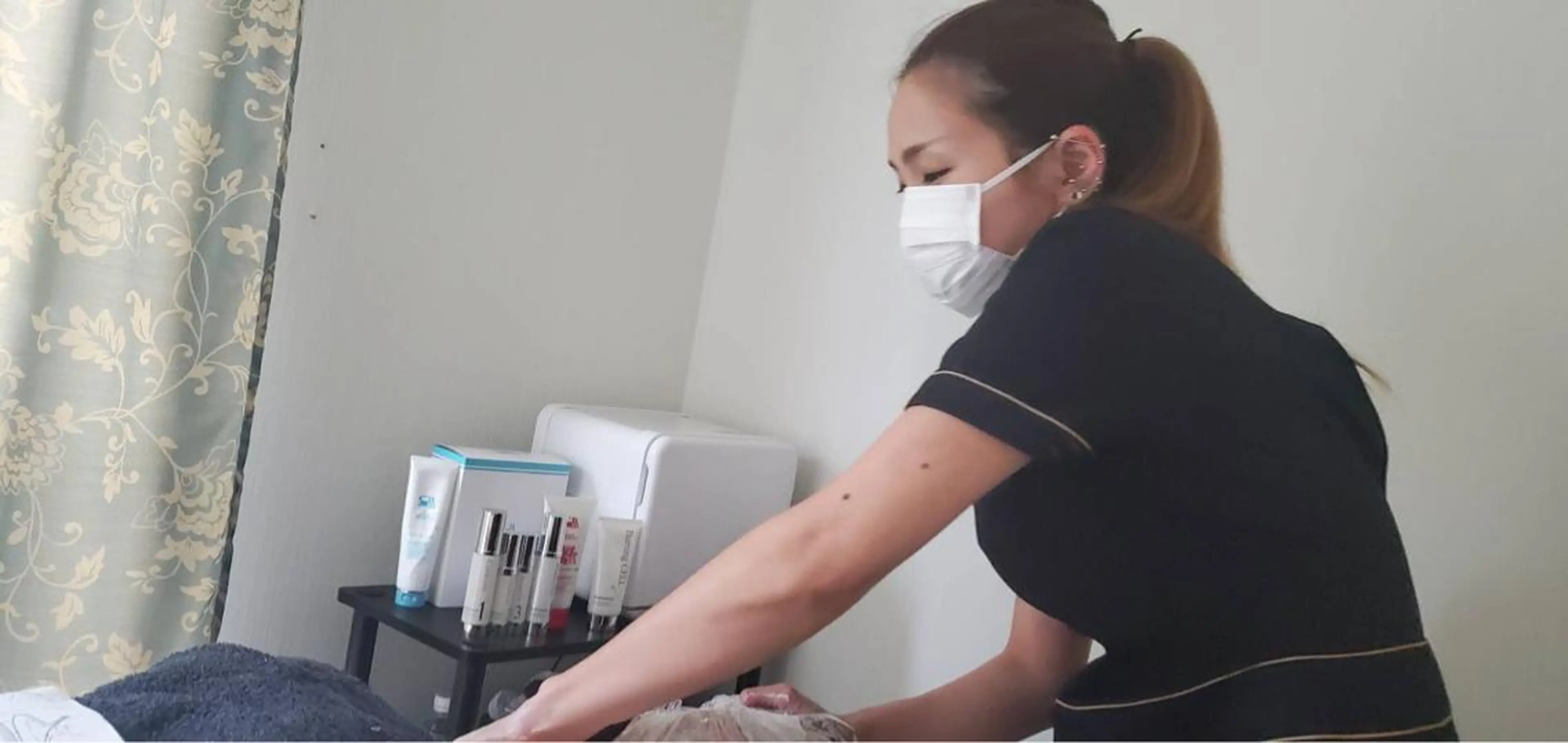 エステ 美容カイロエステサロン　I・R・M   （イリューム）所属・羽田 愛美のエステ・リラクイメージ