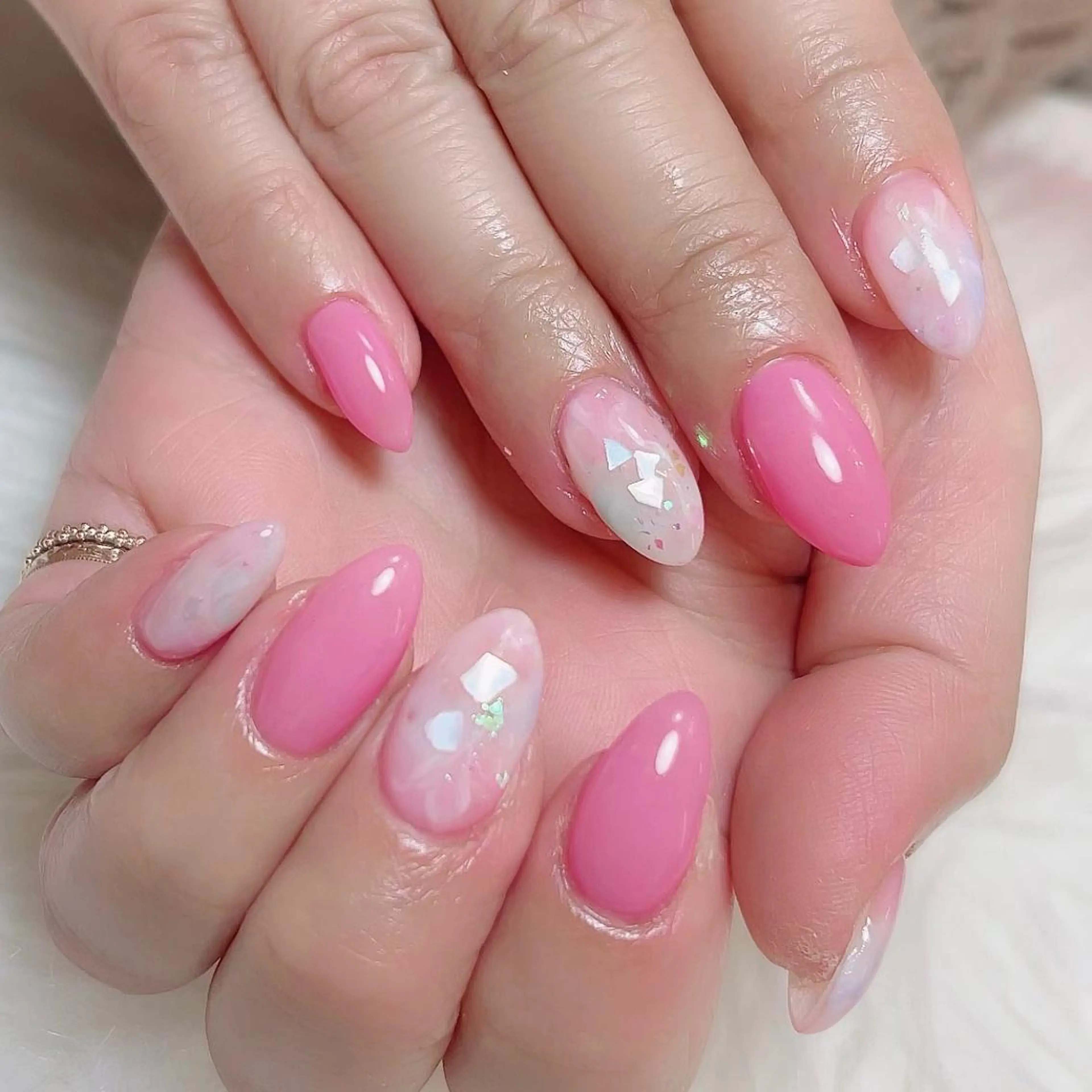 ネイル ハンドネイル Private Nail Salon　EM所属・Nail salon EM（エム）千葉のネイルデザイン