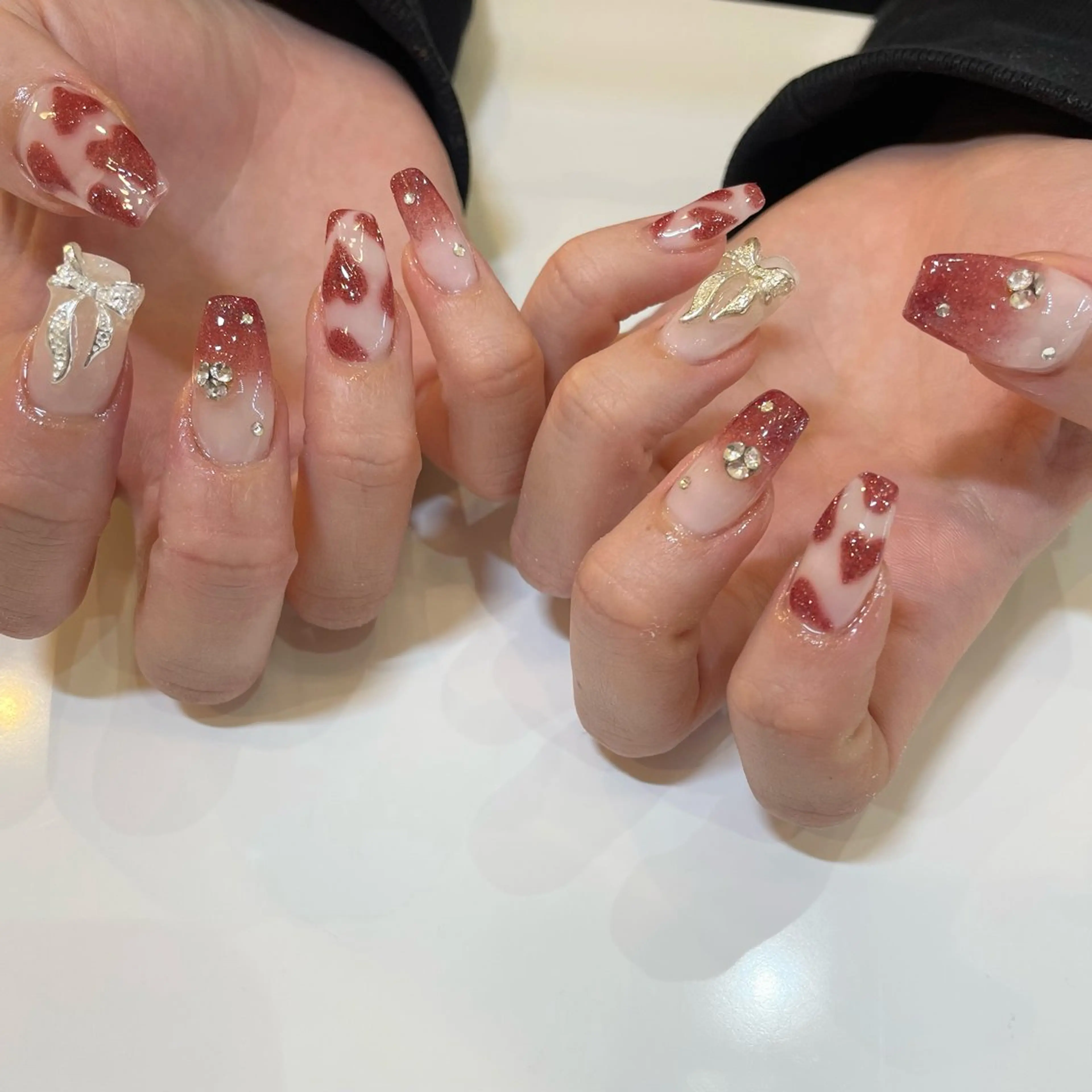 ネイル アートネイル Nail Salon Gummi.のネイルデザイン