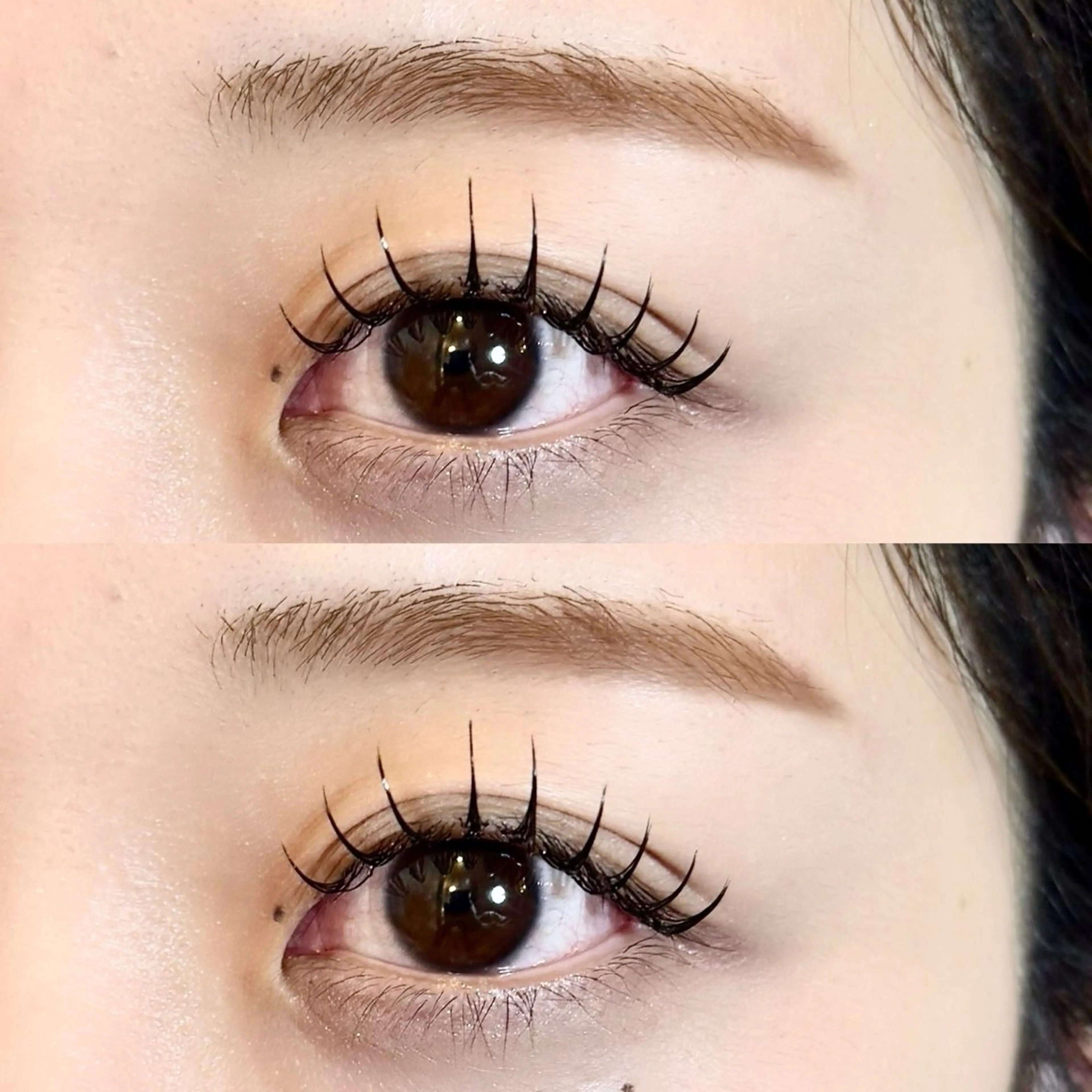 マツエク・マツパ マツエク 韓国束感まつ毛 💫 本町 淀屋橋/留美のマツエク・マツパデザイン