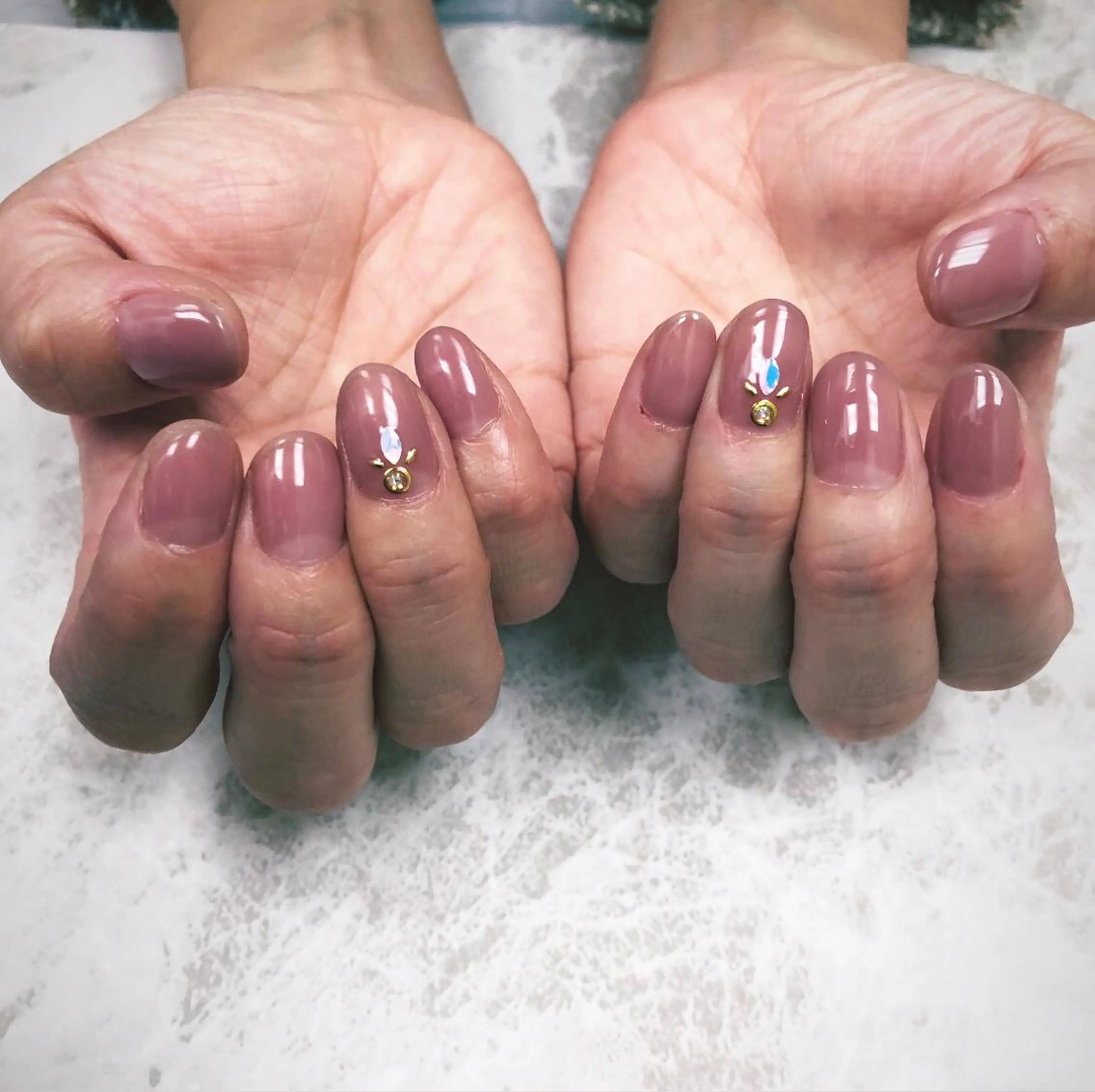 ネイル シンプルネイル Irodim所属・MOKA NAKAGAWAのエステ・リラクイメージ