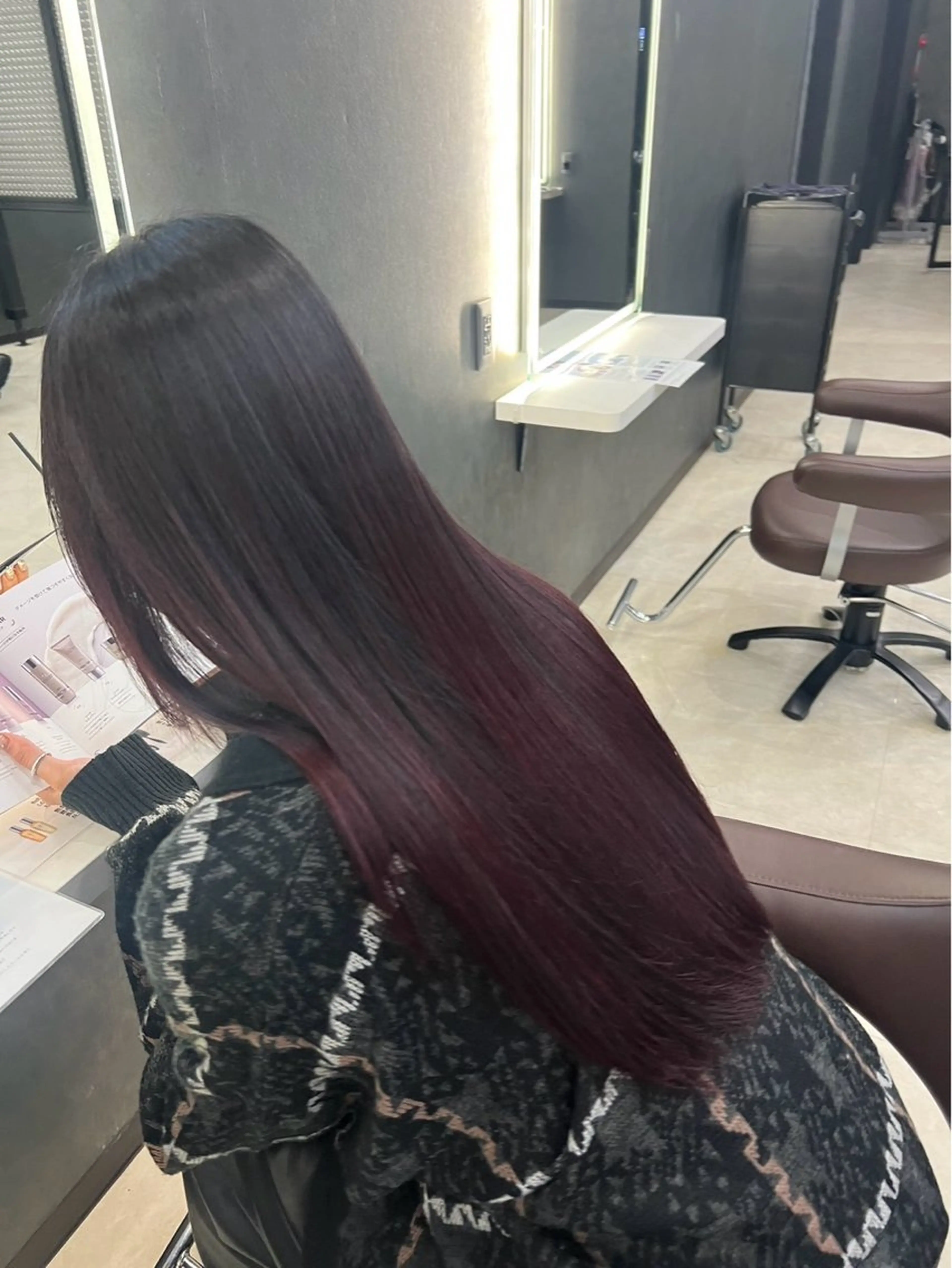 ロング DESIGN SALON  LIA・デザインサロンリア所属・かっこいいが正義/リ ア/メンズ革命/賢佑のヘアスタイル