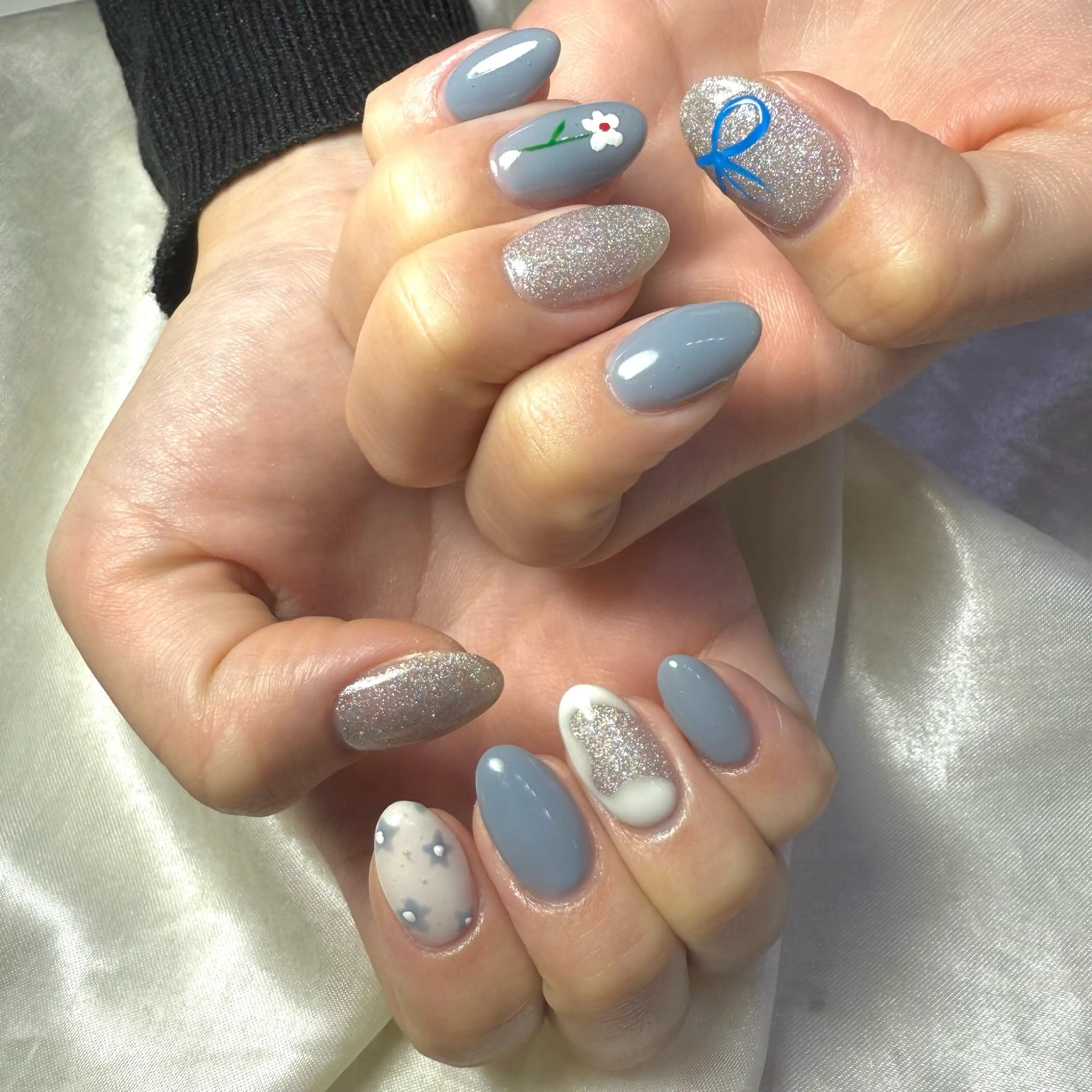 ネイル ハンドネイル elche SHOKOのネイルデザイン