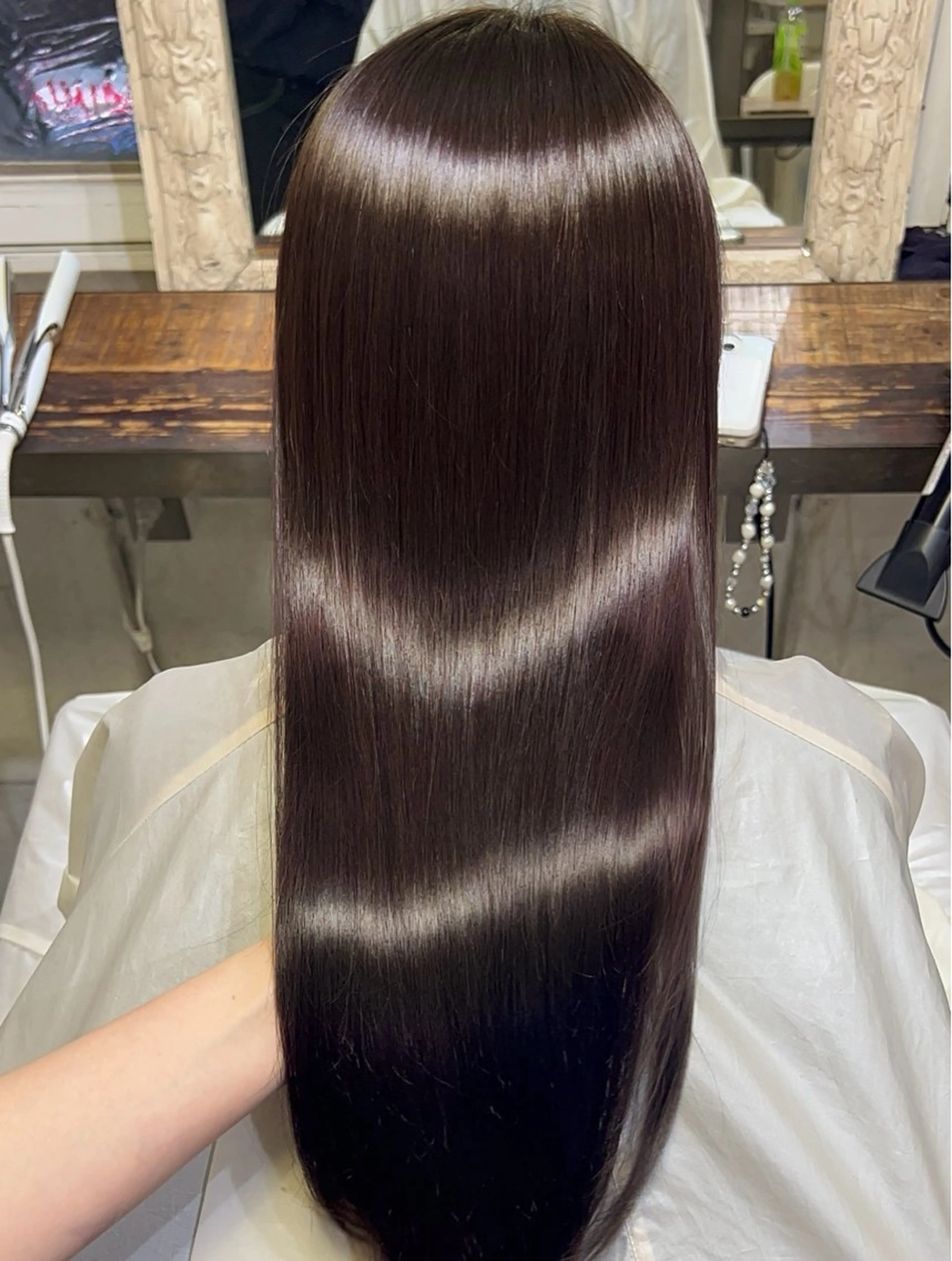 カット 縮毛矯正 トリートメント MINX aoyama所属・似合わせボブ/縮毛 矯正/りょうたのヘアスタイル