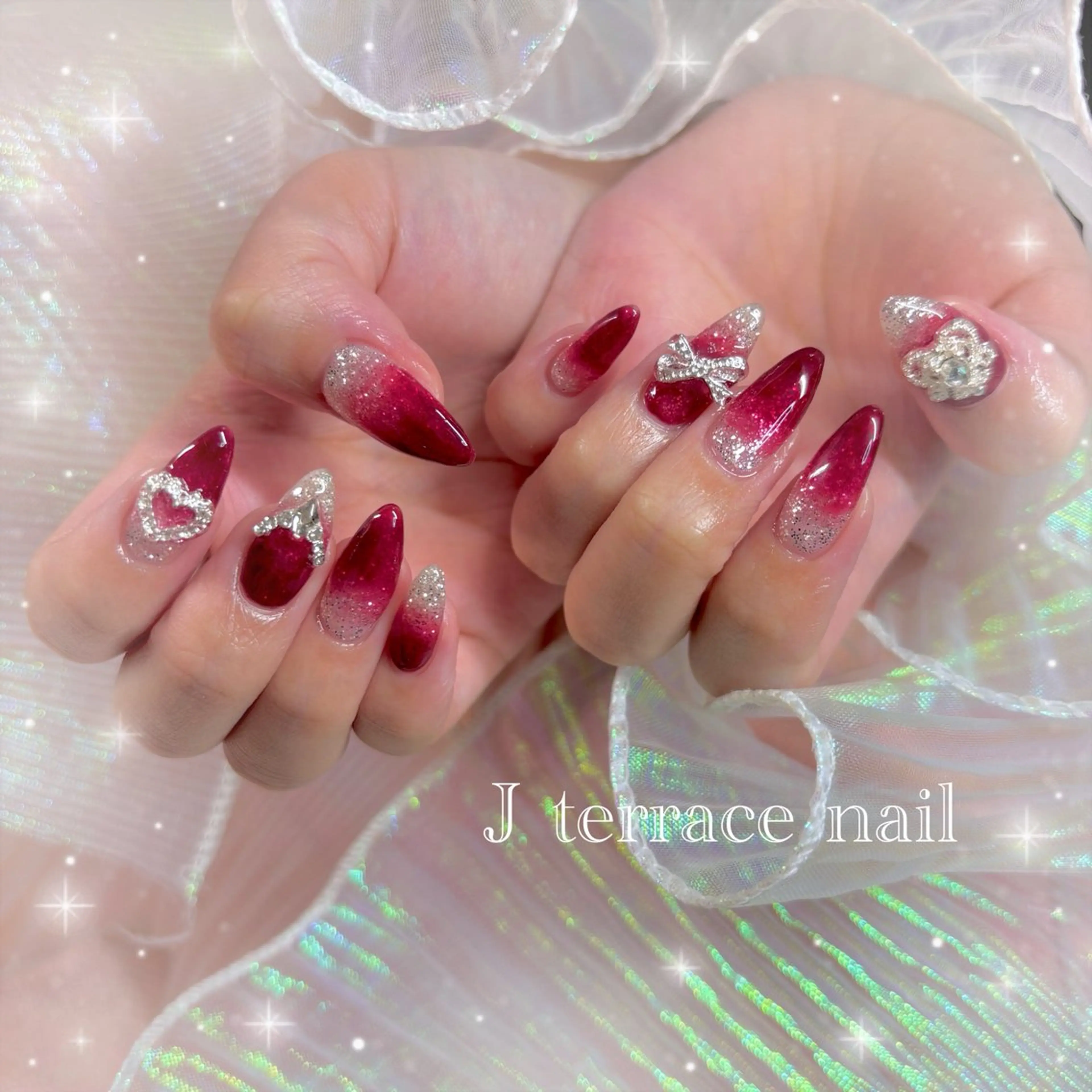 ネイル J terrace Nailのネイルデザイン