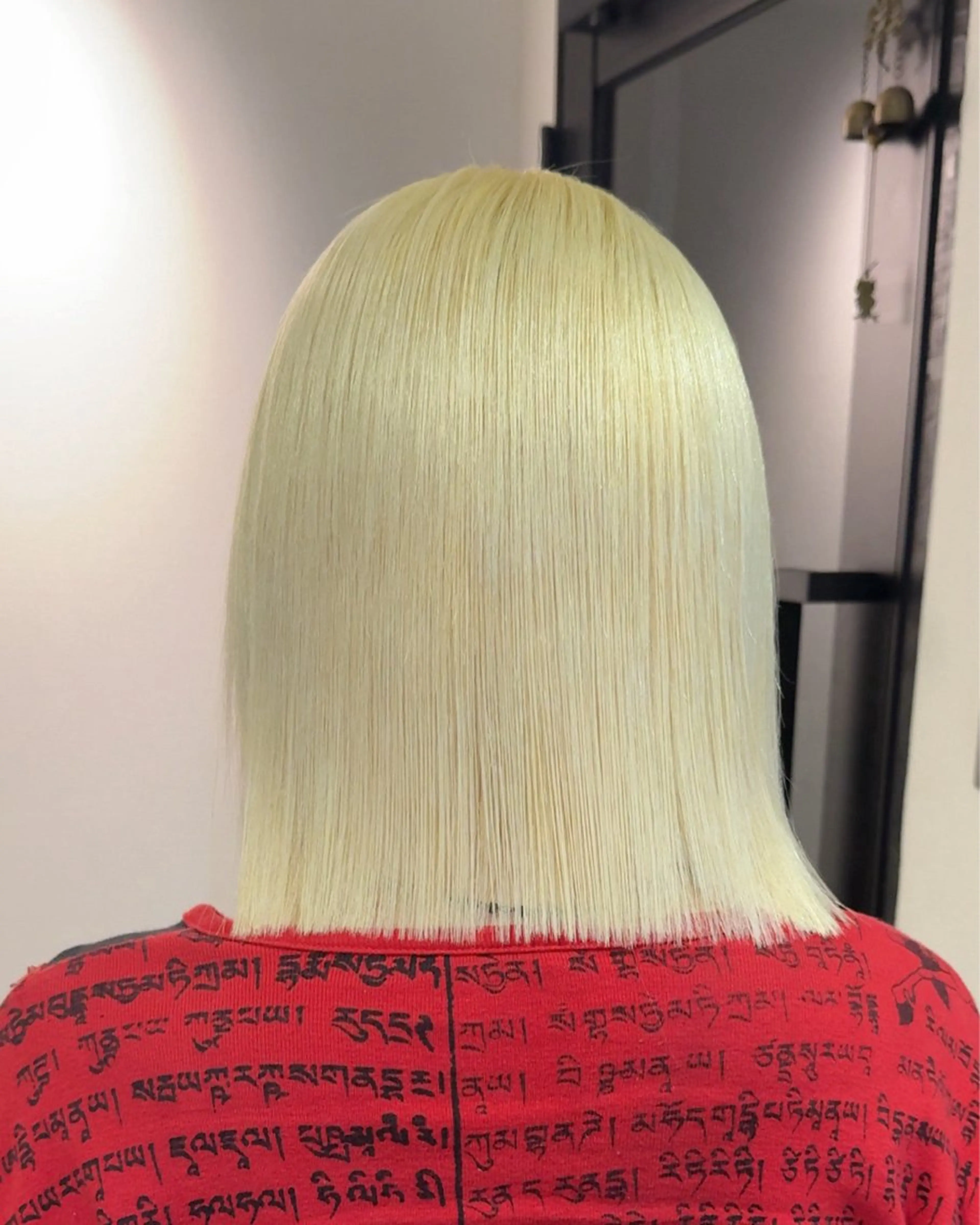 カラー レイヤーカット/ ボブカット/ケンヤのヘアスタイル