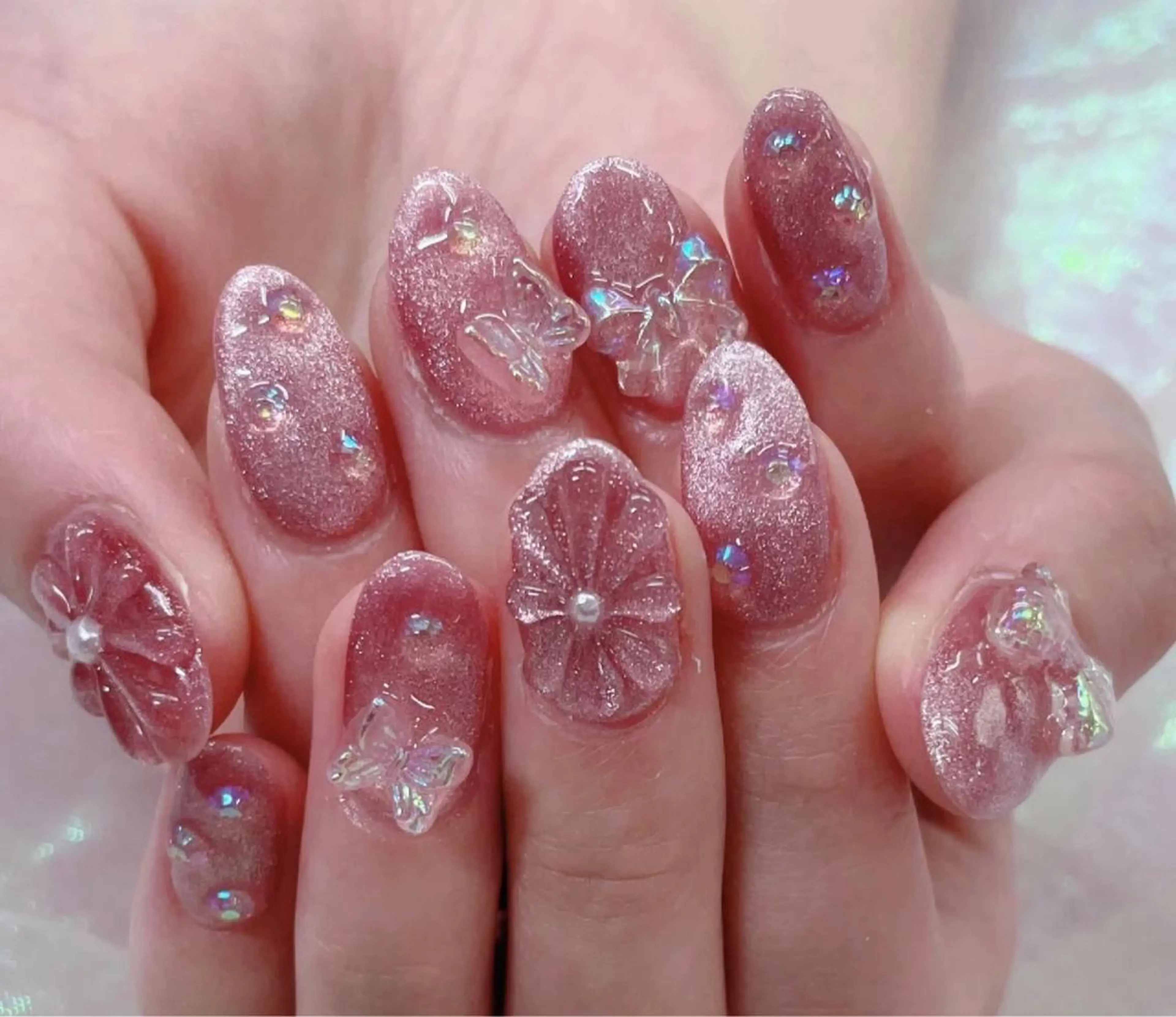 ネイル め いのネイルデザイン