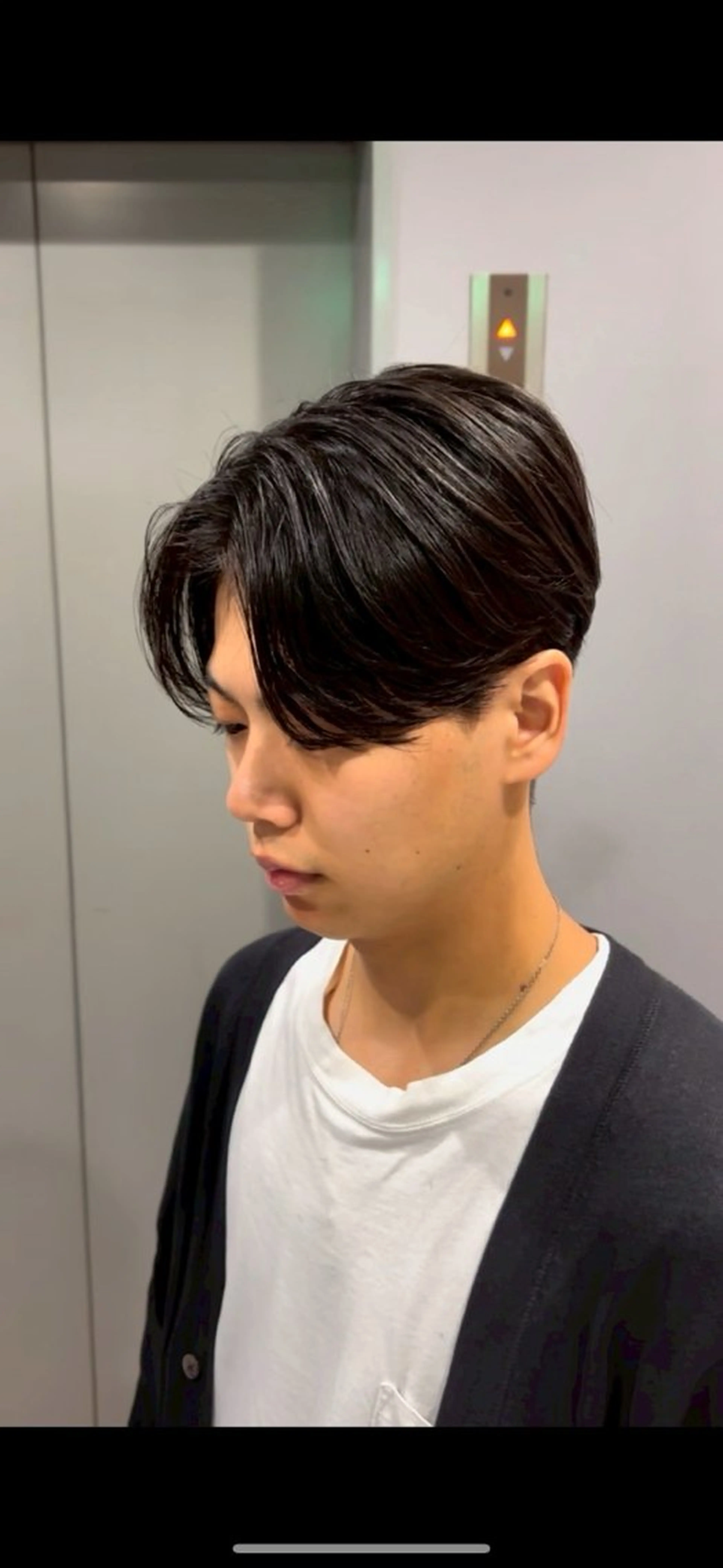 メンズ EXCIA三宮所属・EXCIA 三宮のヘアスタイル