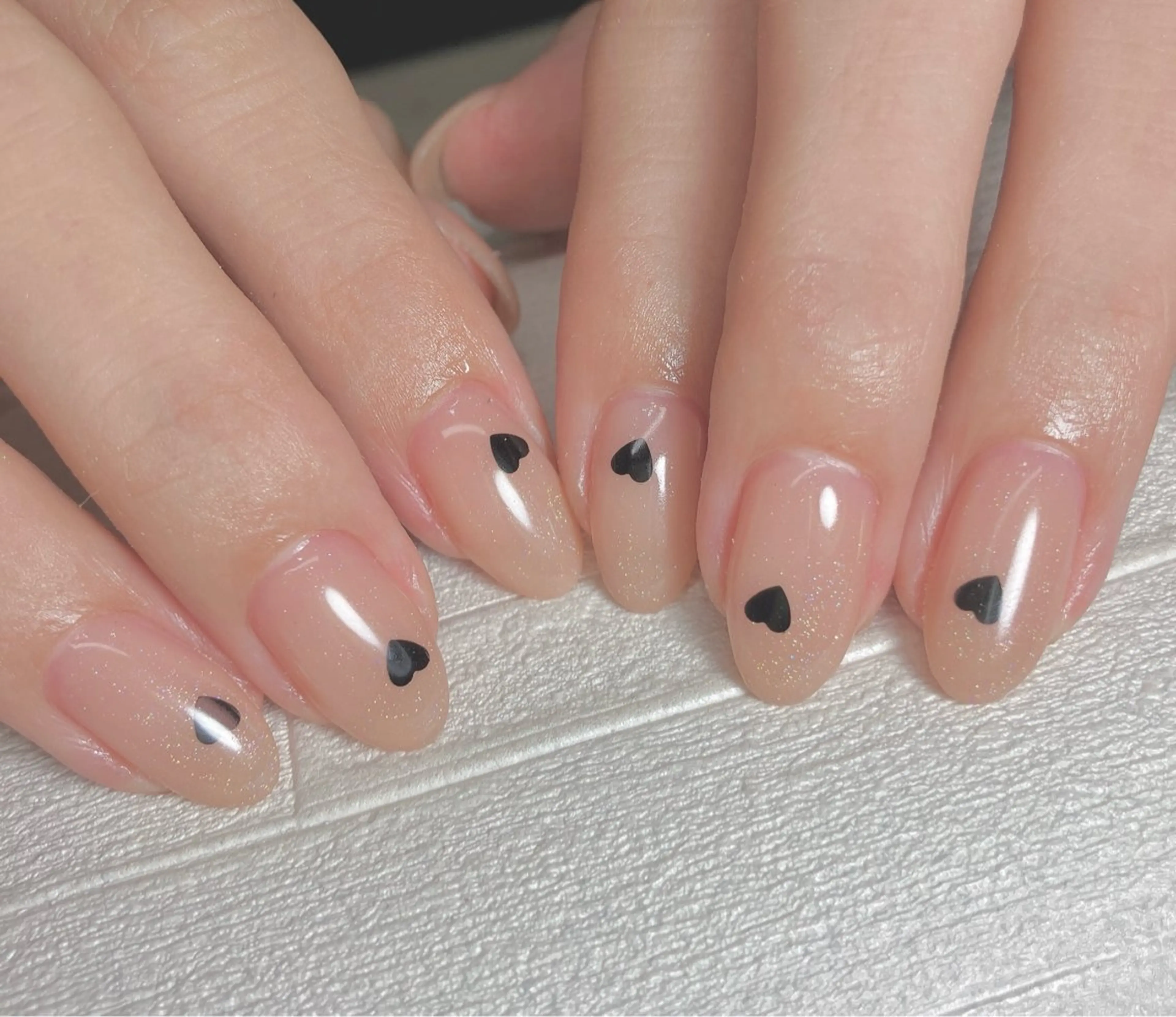 ネイル Liennail 持込デザインやり放題のネイルデザイン