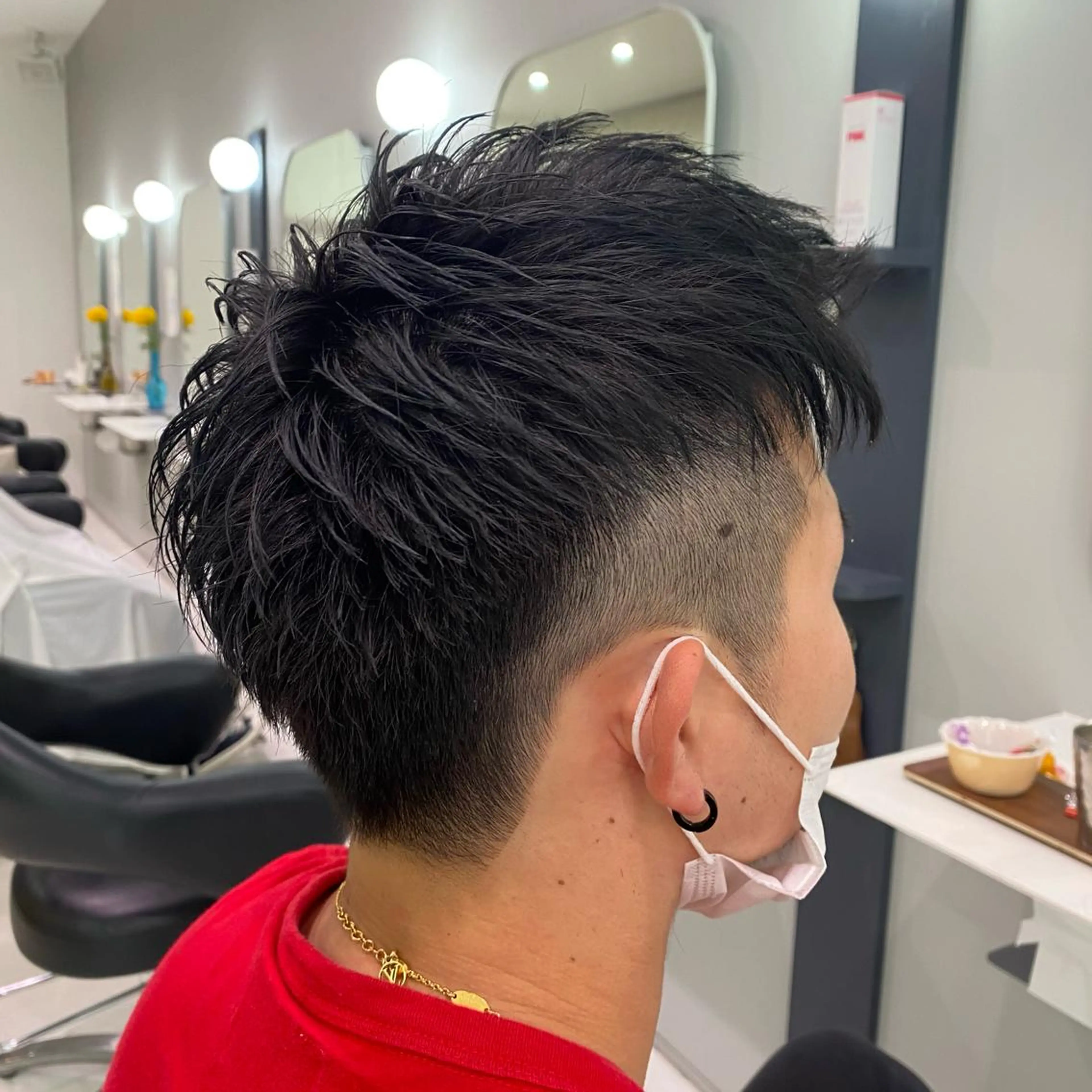 メンズ 【GUK】 🌻RINA🌻のヘアスタイル