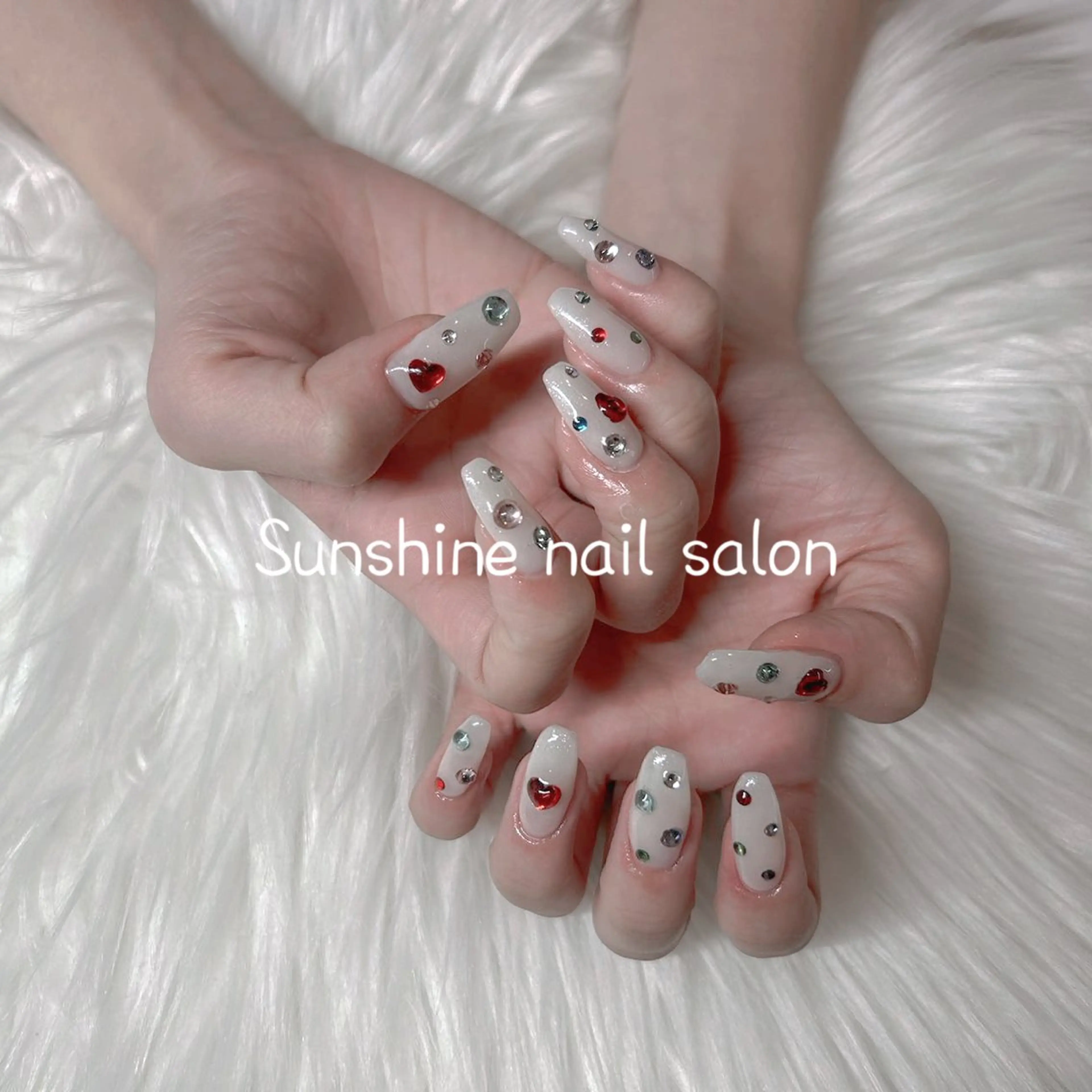ネイル サンシャイン ネイル池袋店のネイルデザイン