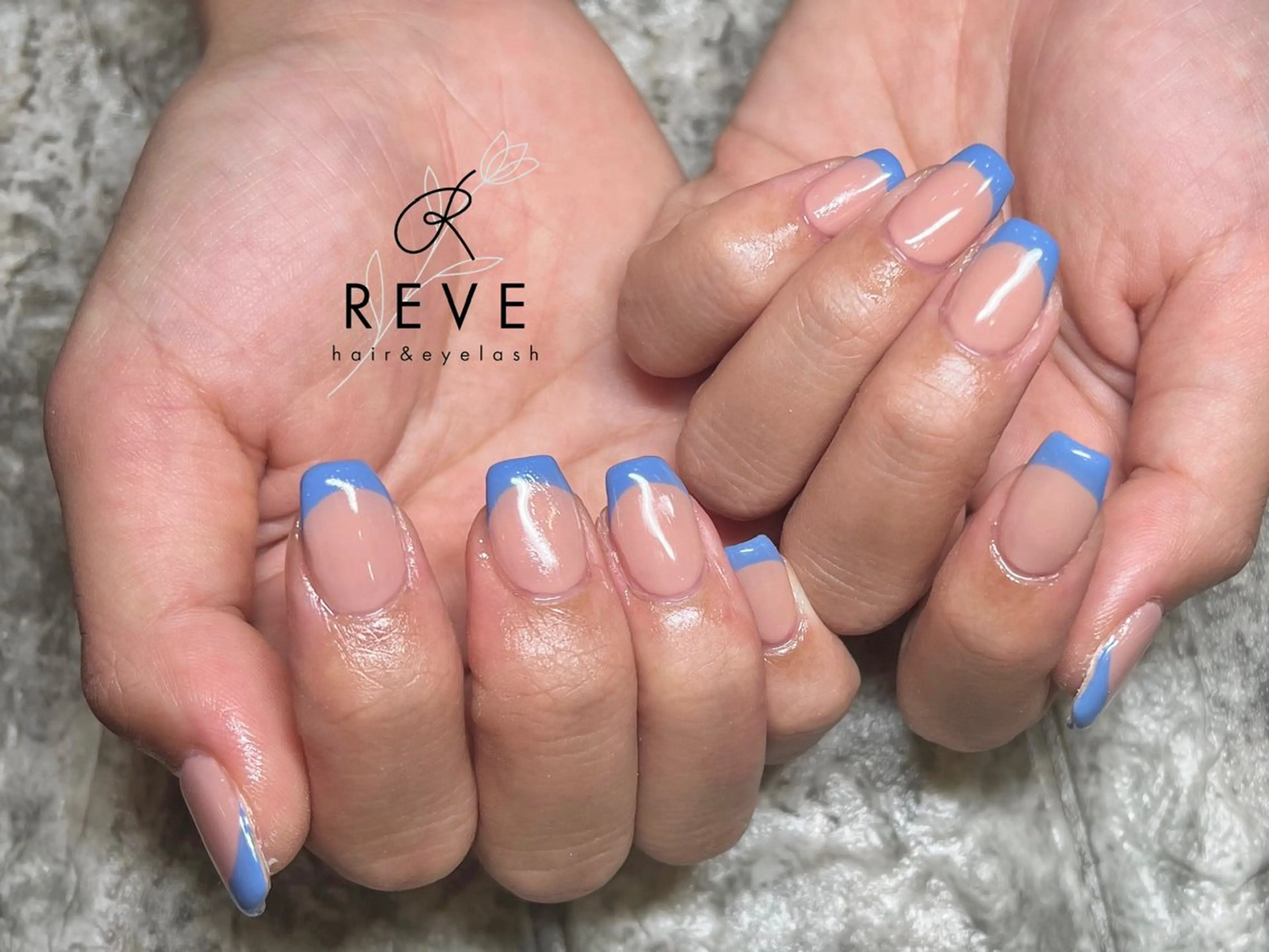 ネイル REVE アイのネイルデザイン