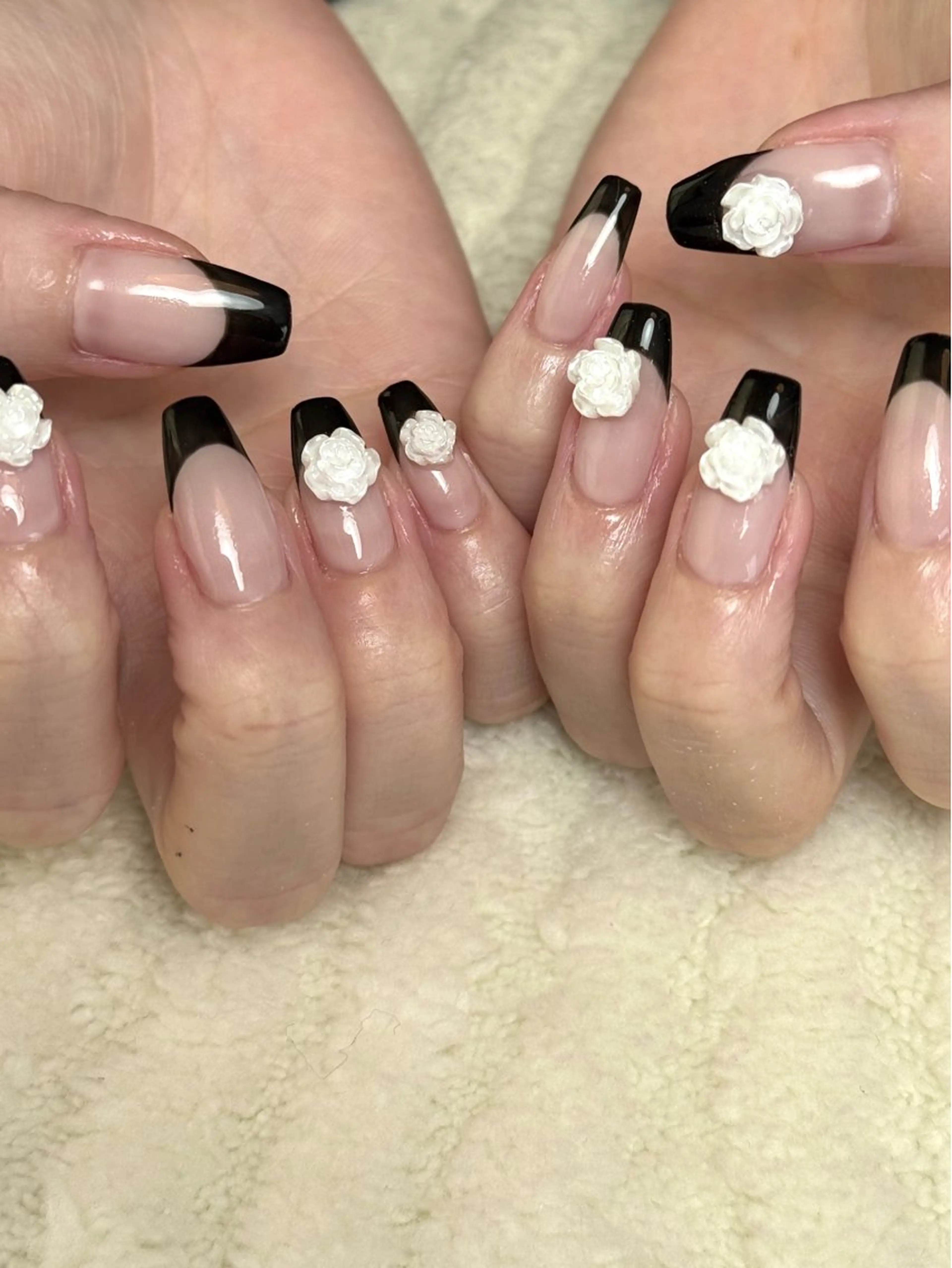 ネイル ハンドネイル nail salon mu ; u所属・nailsalon mu ; uのネイルデザイン