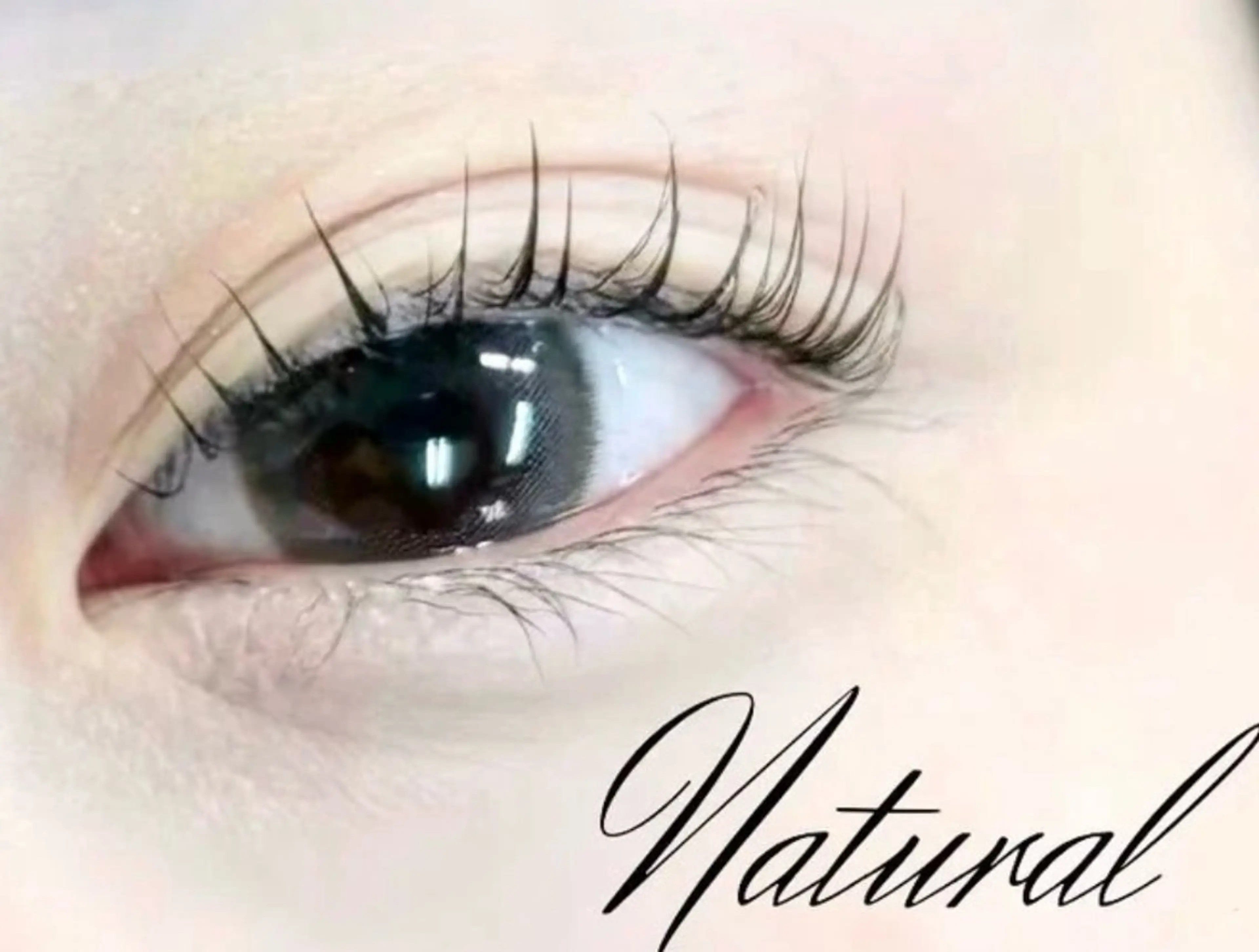 マツエク・マツパ Naturalvivi池袋本店所属・ナチュラルビビ 池袋本店のマツエク・マツパデザイン