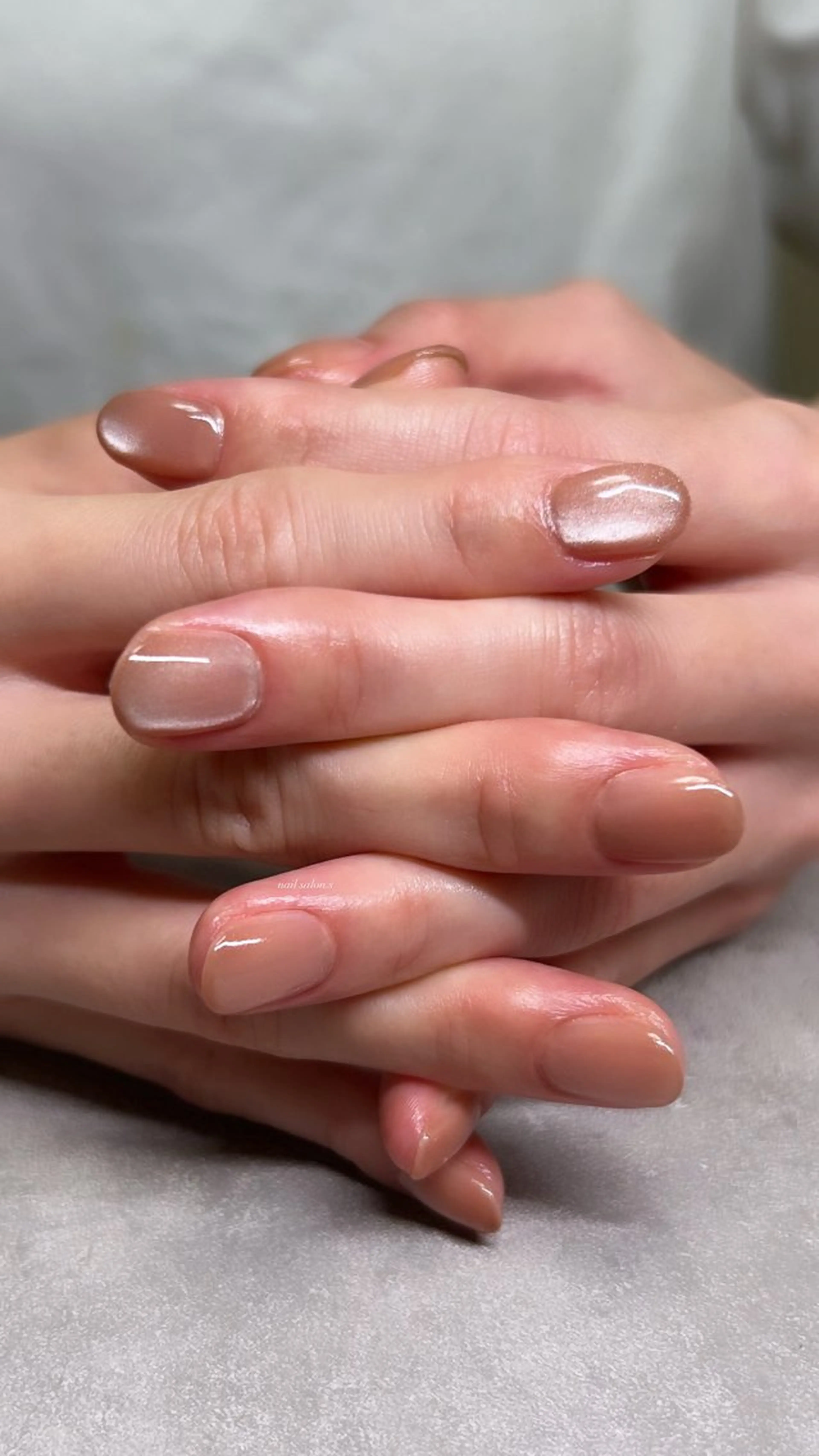 ネイル ハンドネイル 関山 志乃のネイルデザイン