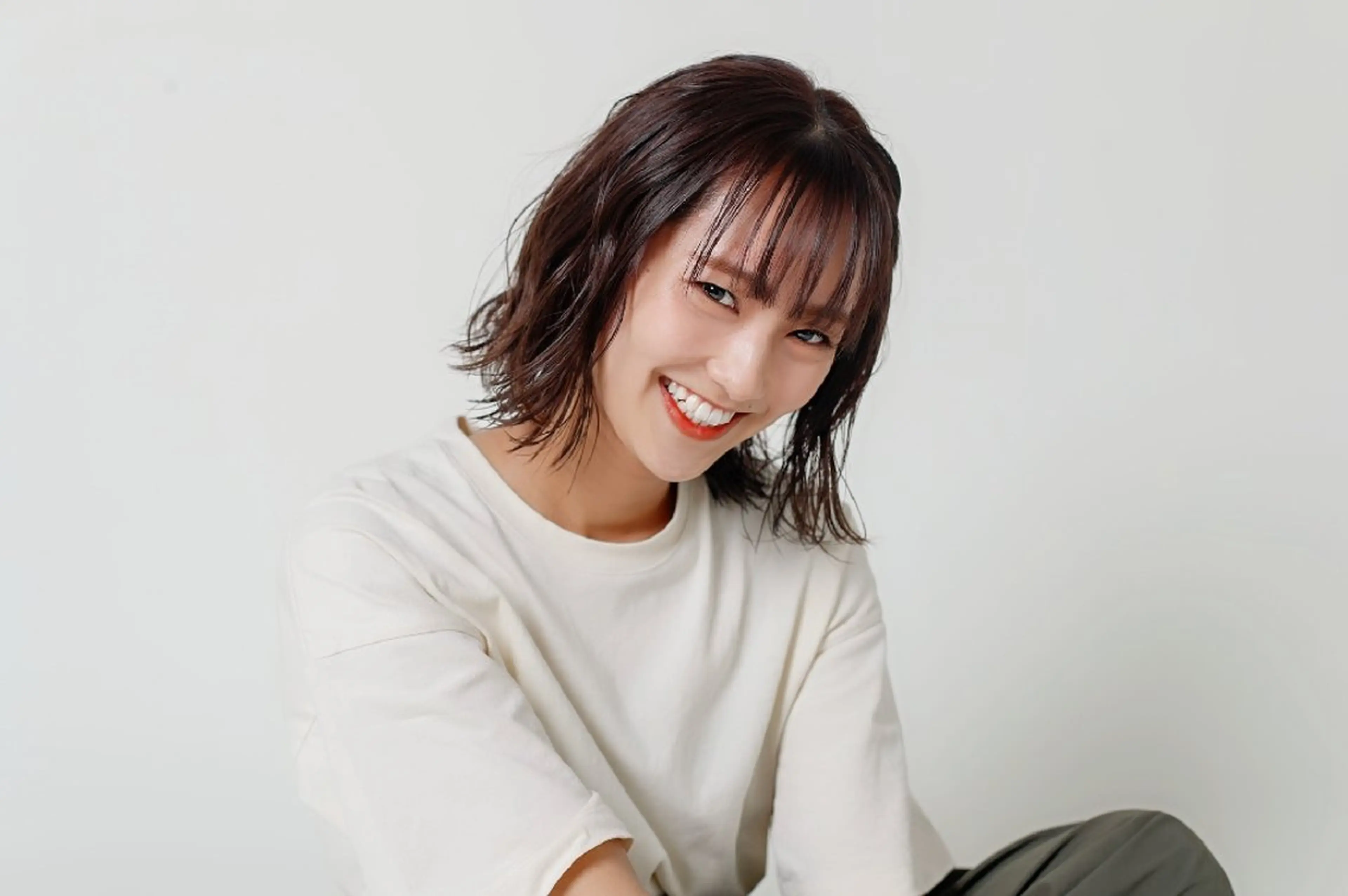 【カラーとストレート同時クーポン✨】メンテナンスカット、コスメ縮毛矯正、N.カラー、ケラリファイントリートメントの写真