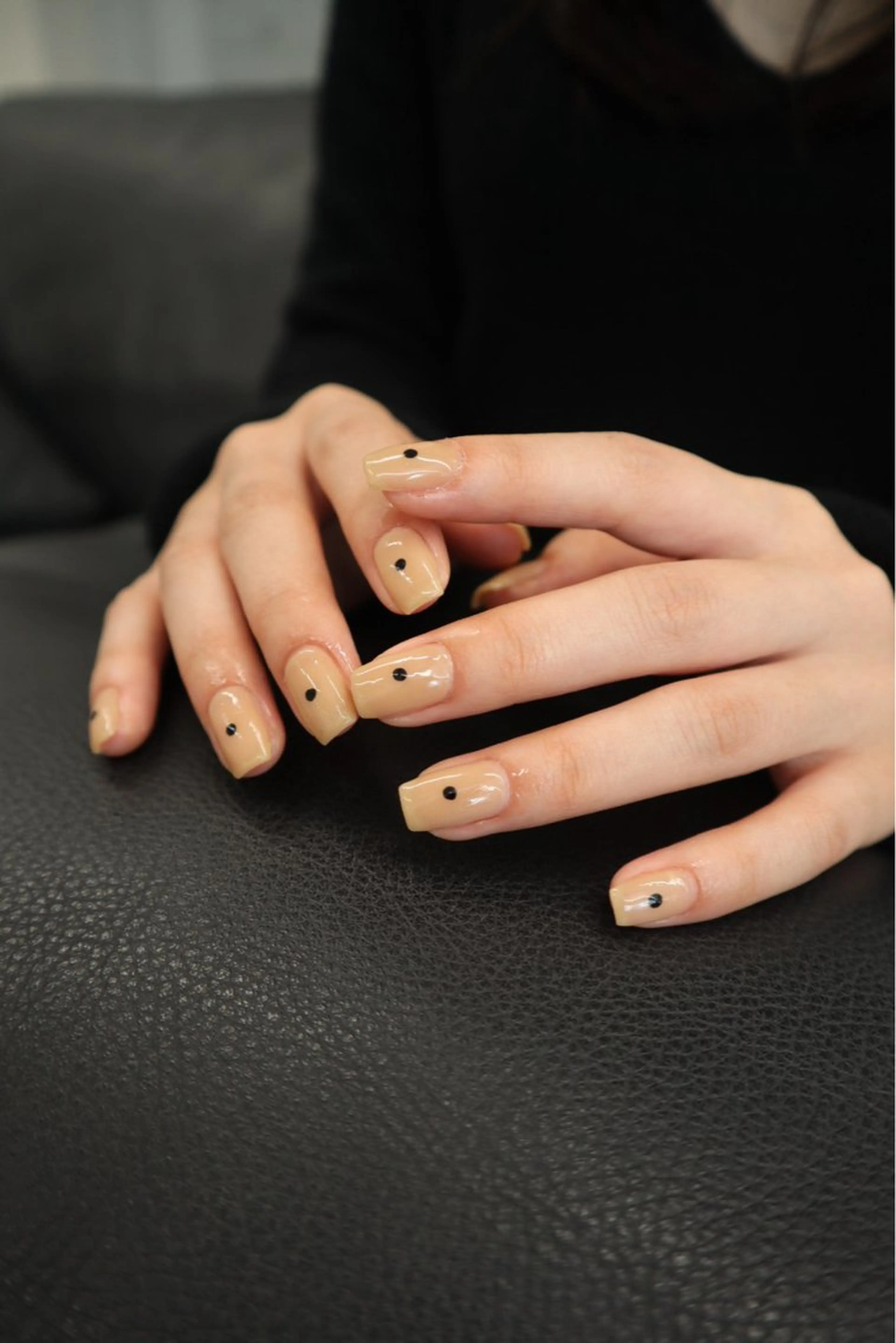 ネイル フレンチネイル マグネットネイル ワンカラーネイル ハンドネイル chika ／ nailのネイルデザイン