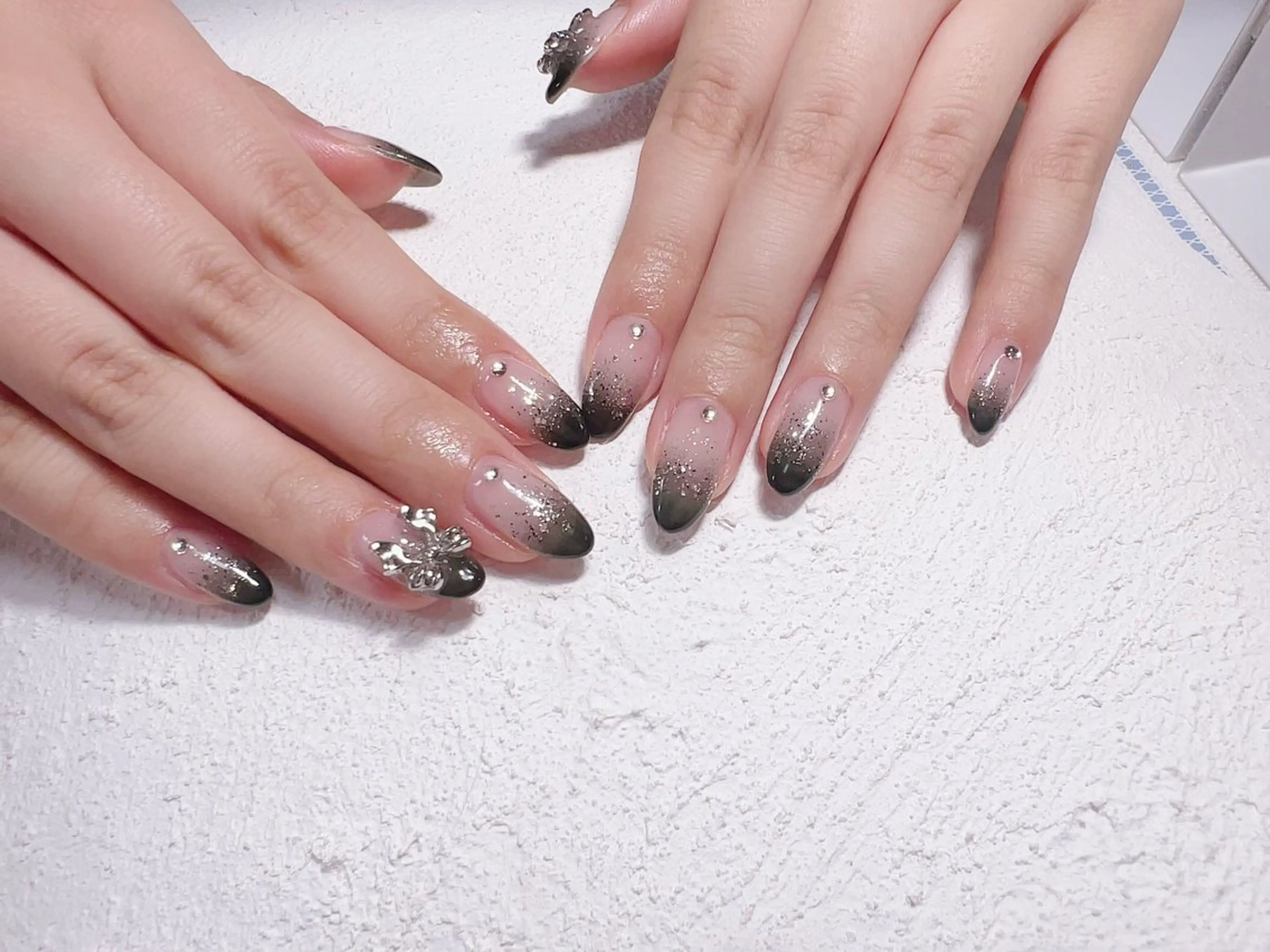 ネイル 持ち込み Regaro i.sのネイルデザイン