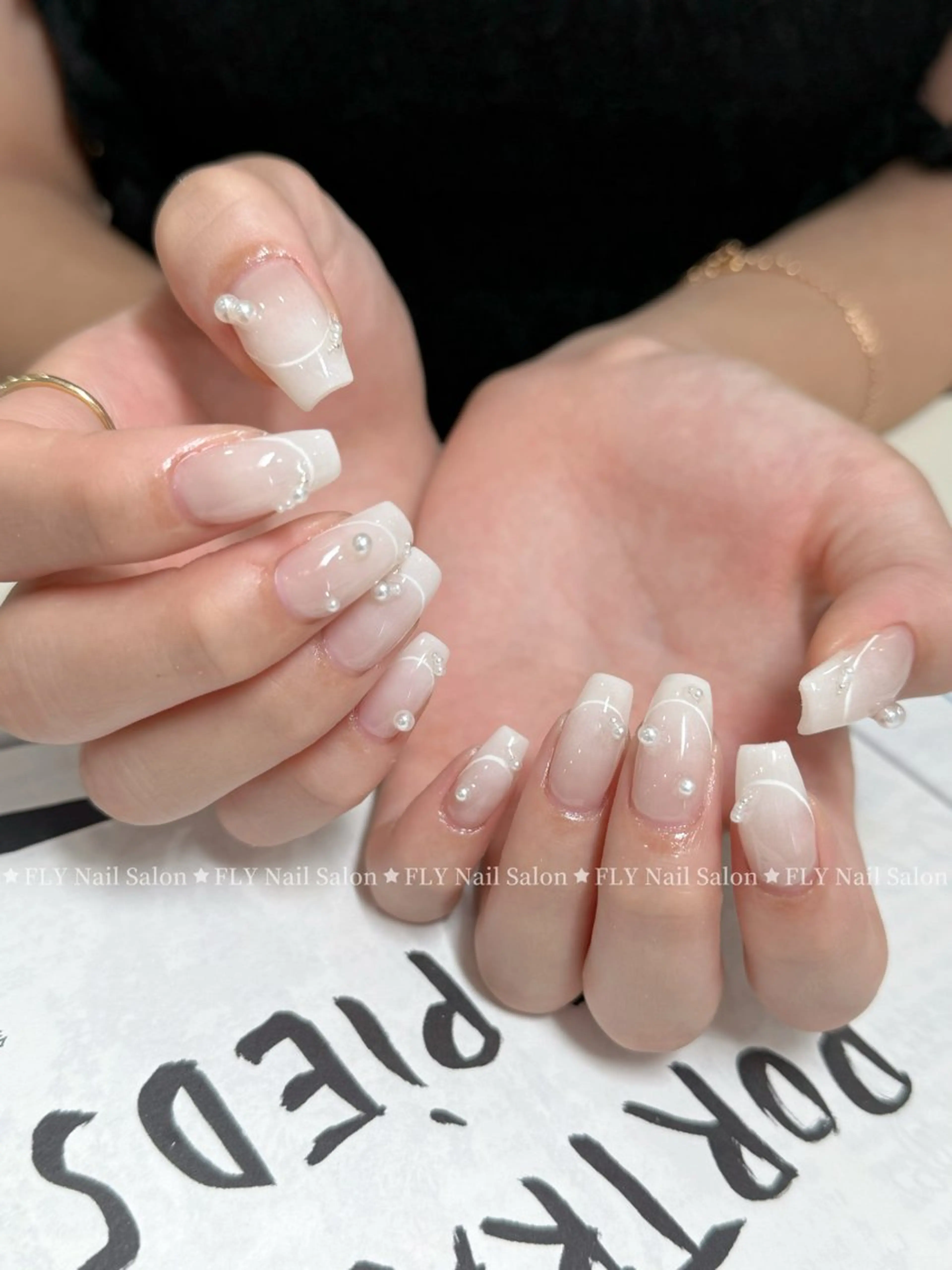 ネイル FLY Nail Salonのネイルデザイン