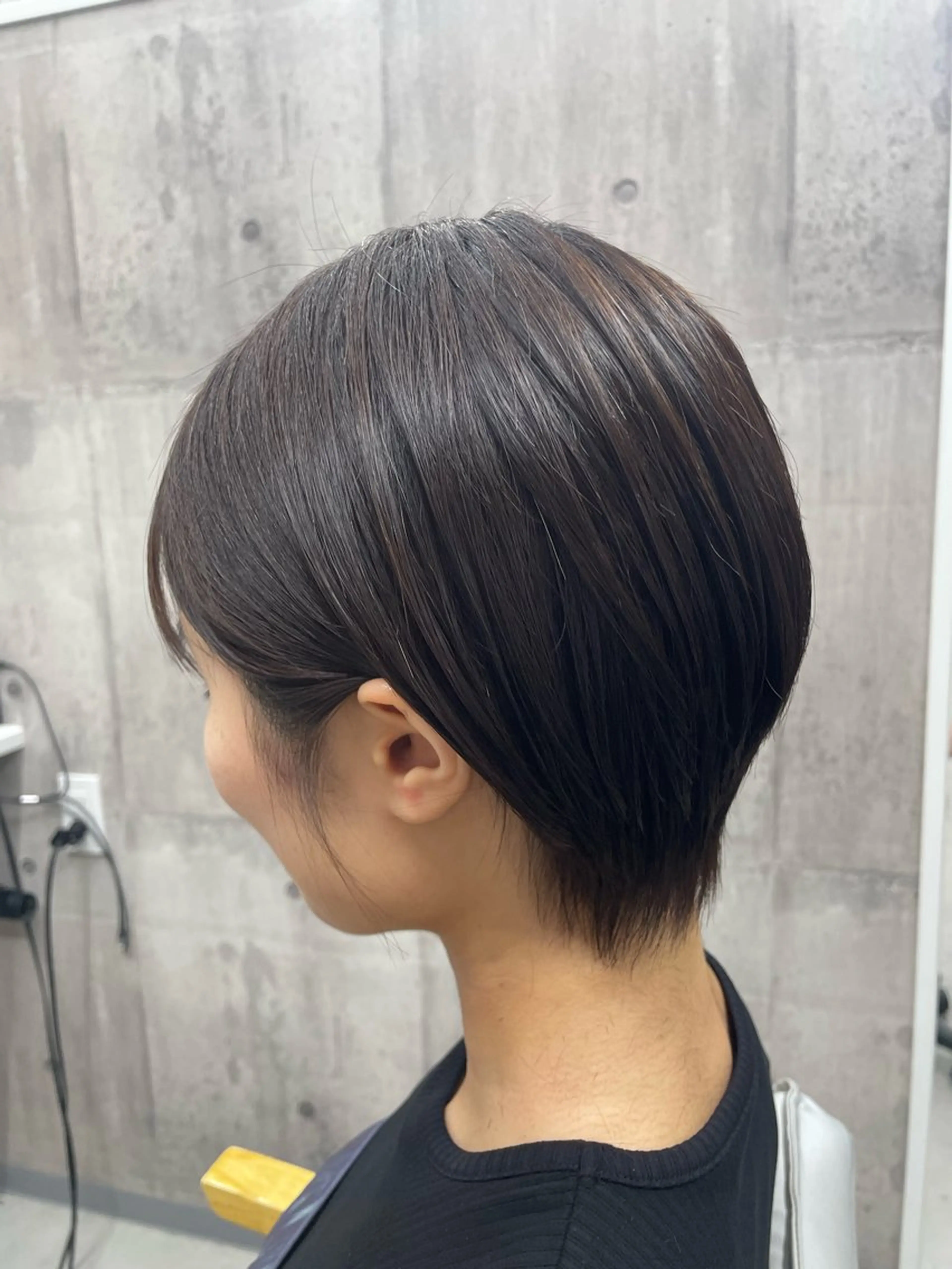 ショート ageless所属・ageless/ nana/髪質改善のヘアスタイル
