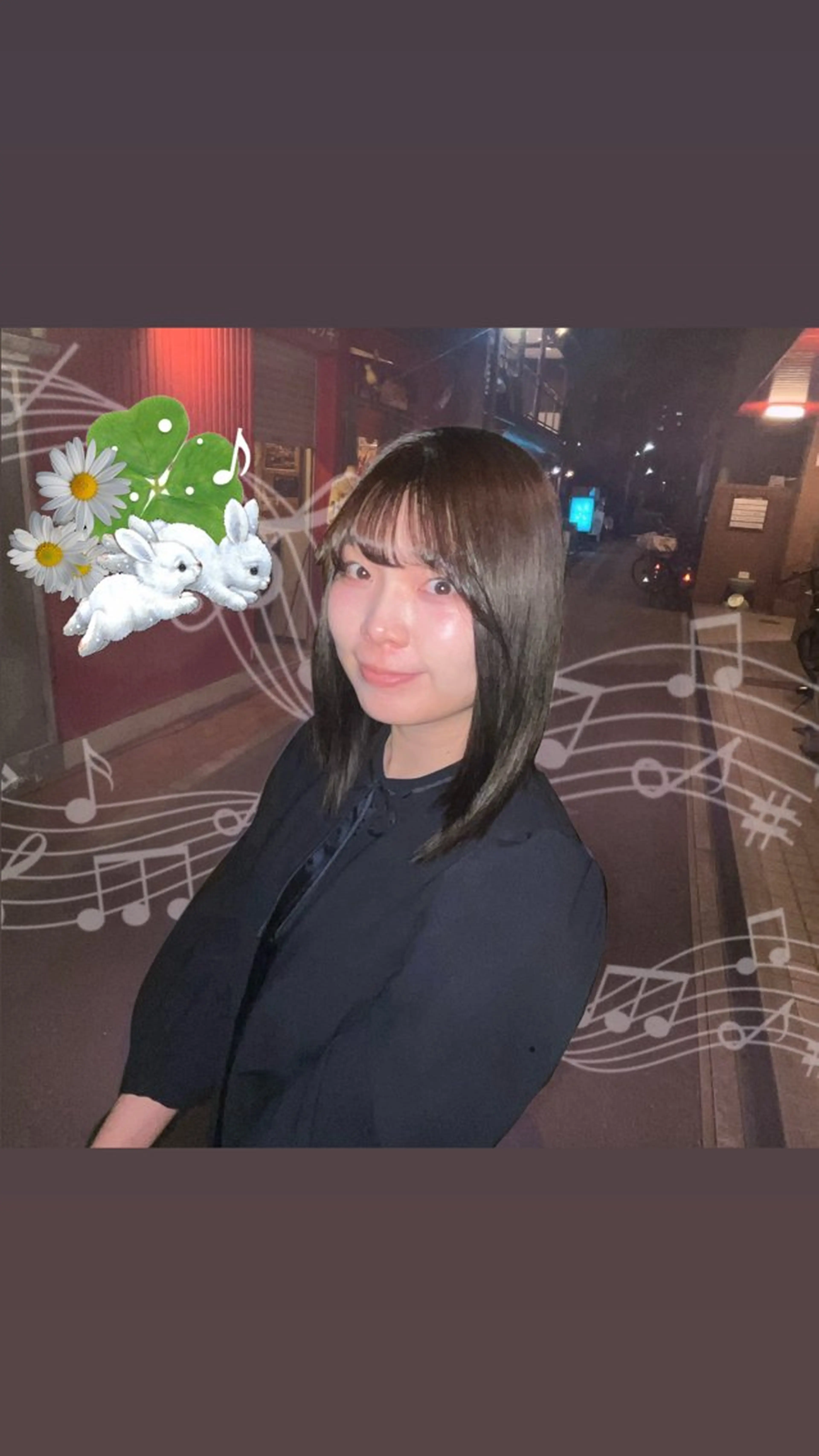 カラー ヘアカラー Marin 髪質改善／カラーのヘアスタイル