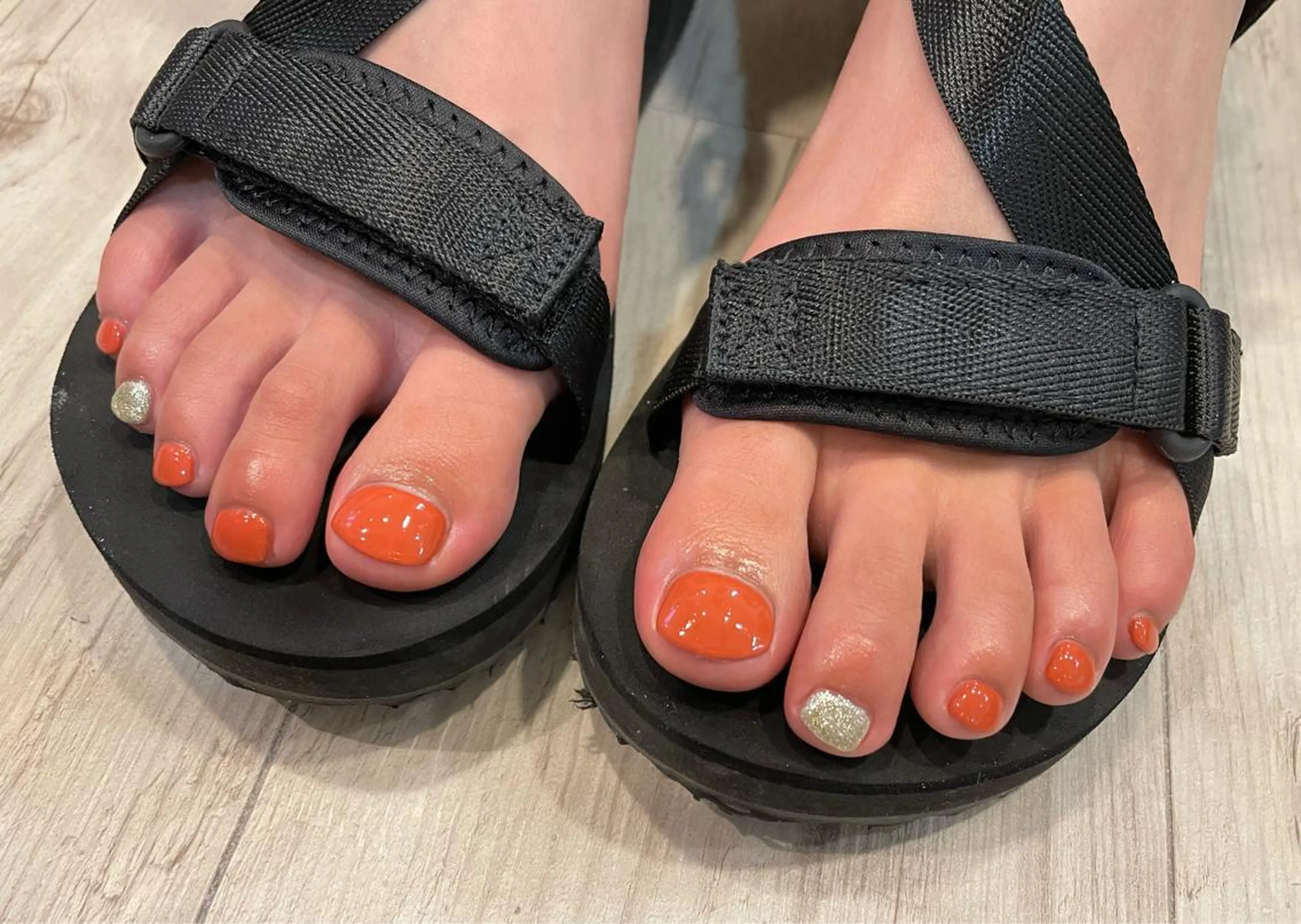 ネイル フットネイル pro.M chiharuのネイルデザイン