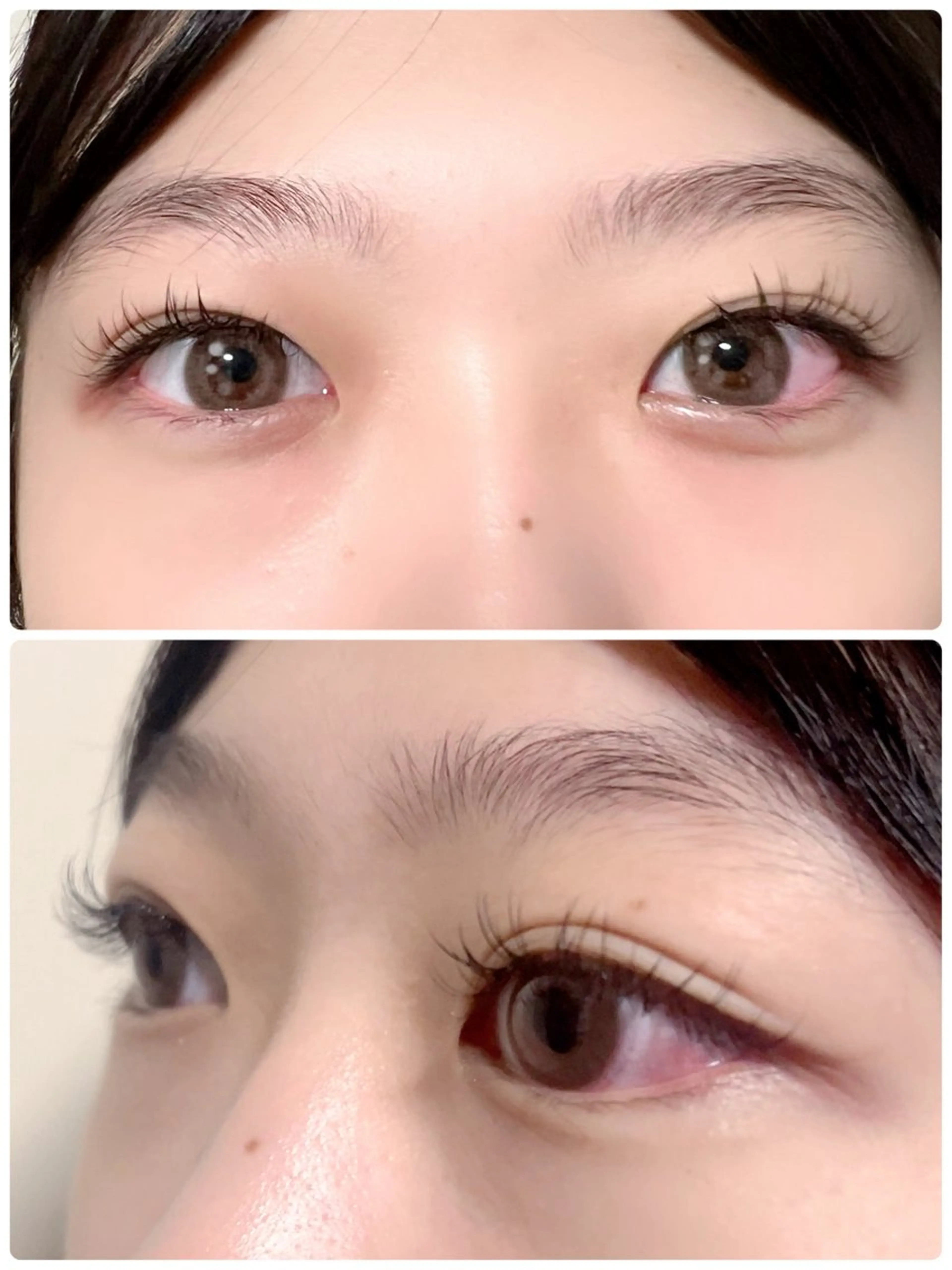 マツエク・マツパ マツエク eyelist Asamiのマツエク・マツパデザイン