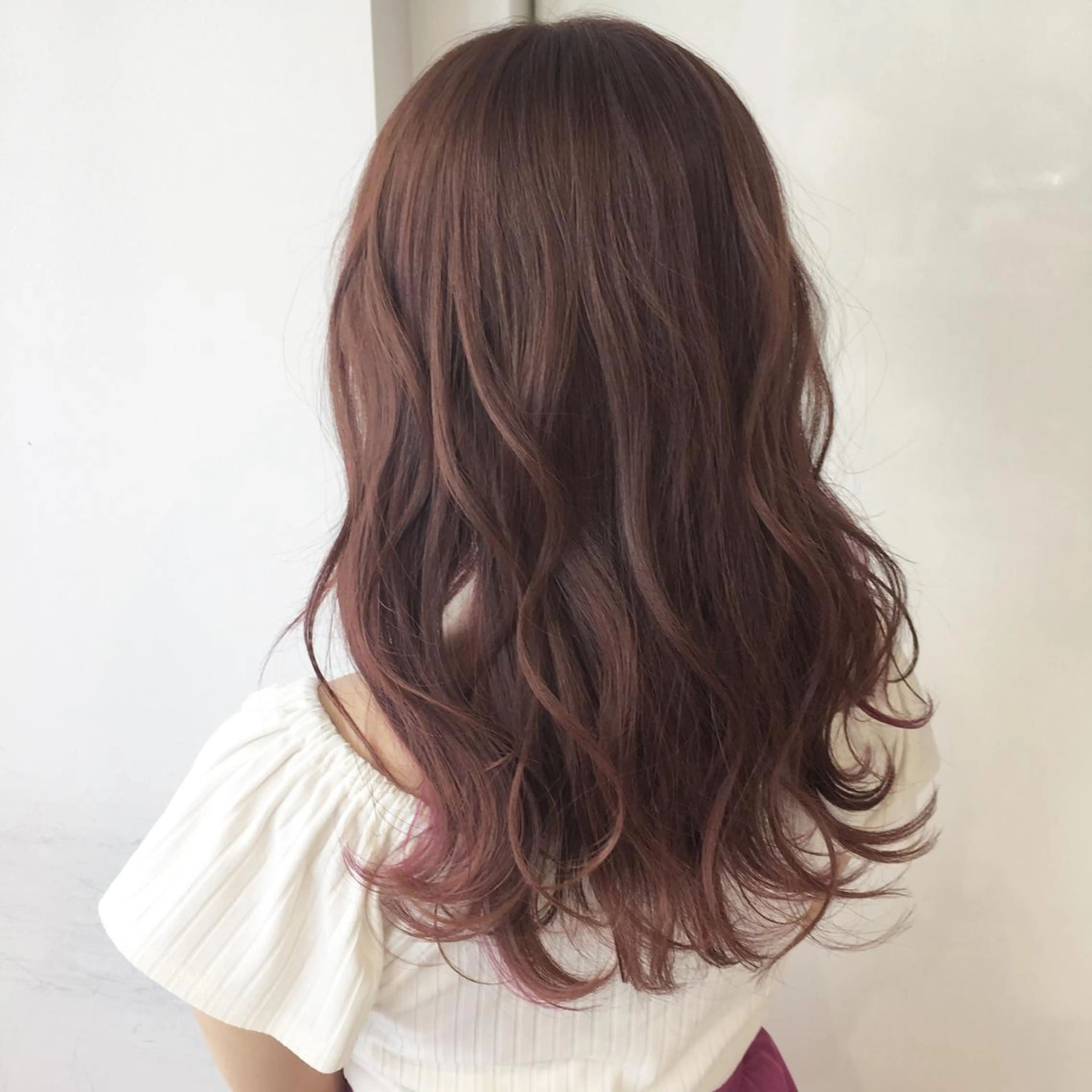 ロング カット ヘアカラー トリートメント ✨カラー指名 No.1✨keitaのヘアスタイル