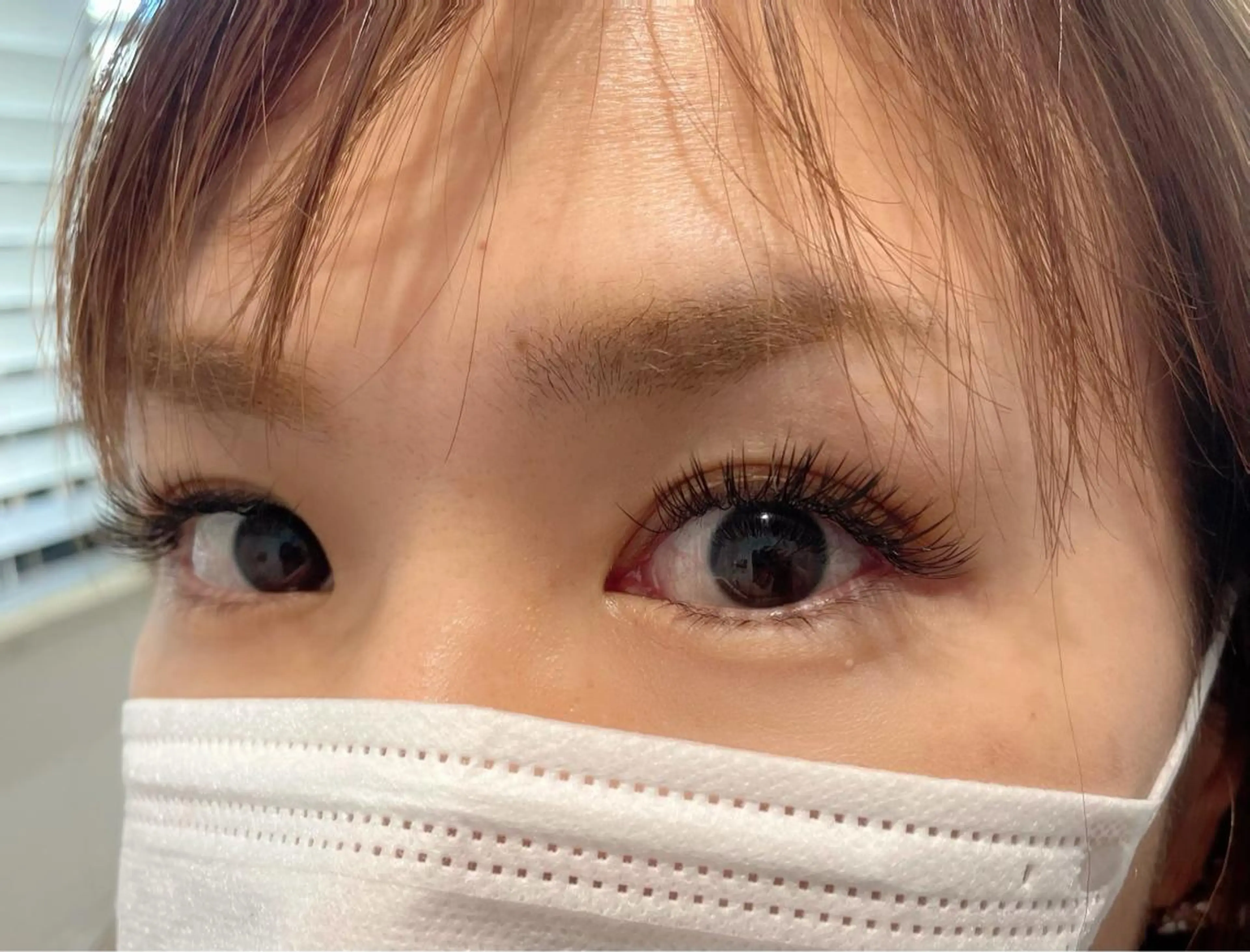 マツエク・マツパ WARP 高橋のマツエク・マツパデザイン