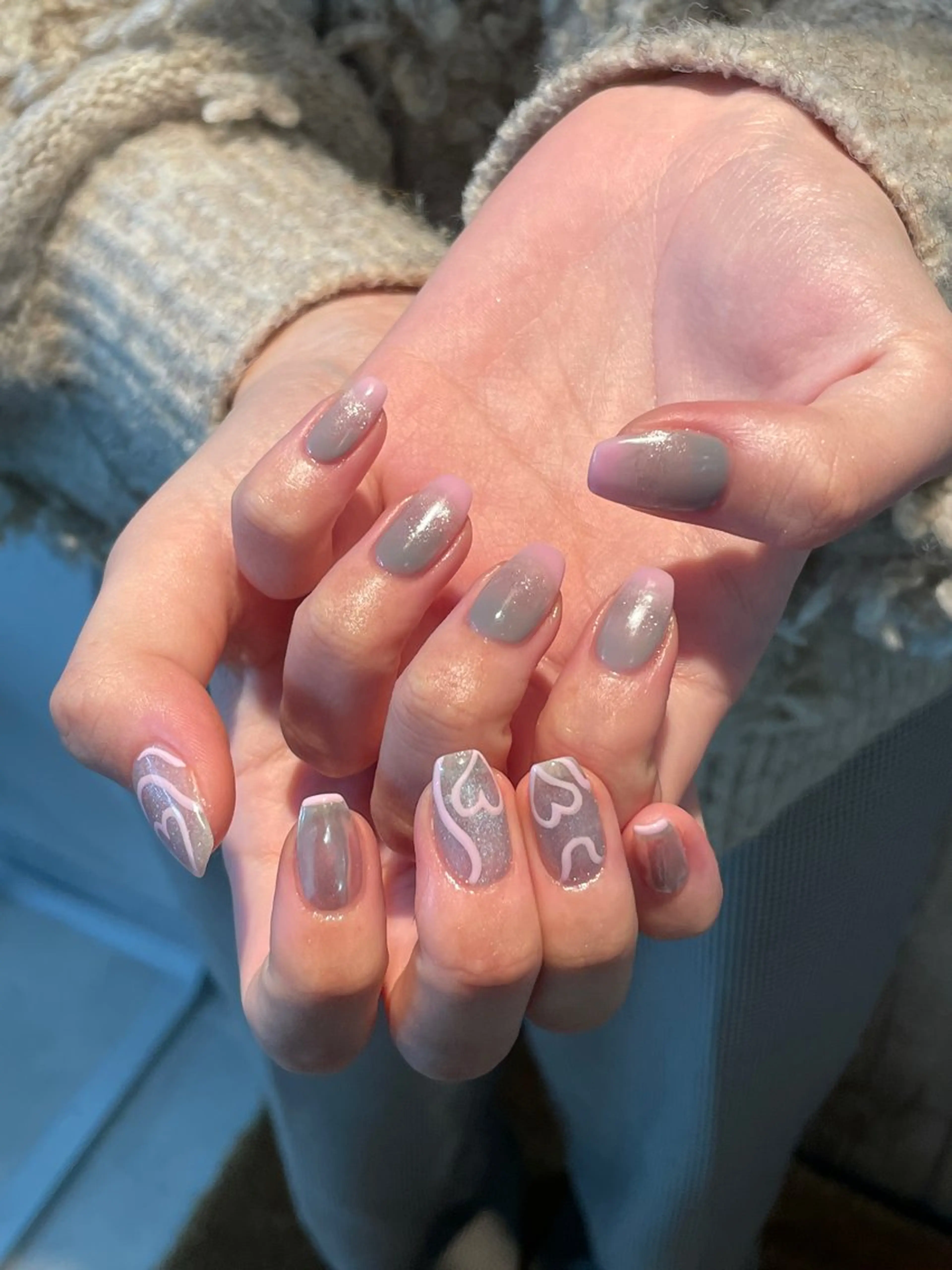 ネイル FREE'S nail三宮のネイルデザイン