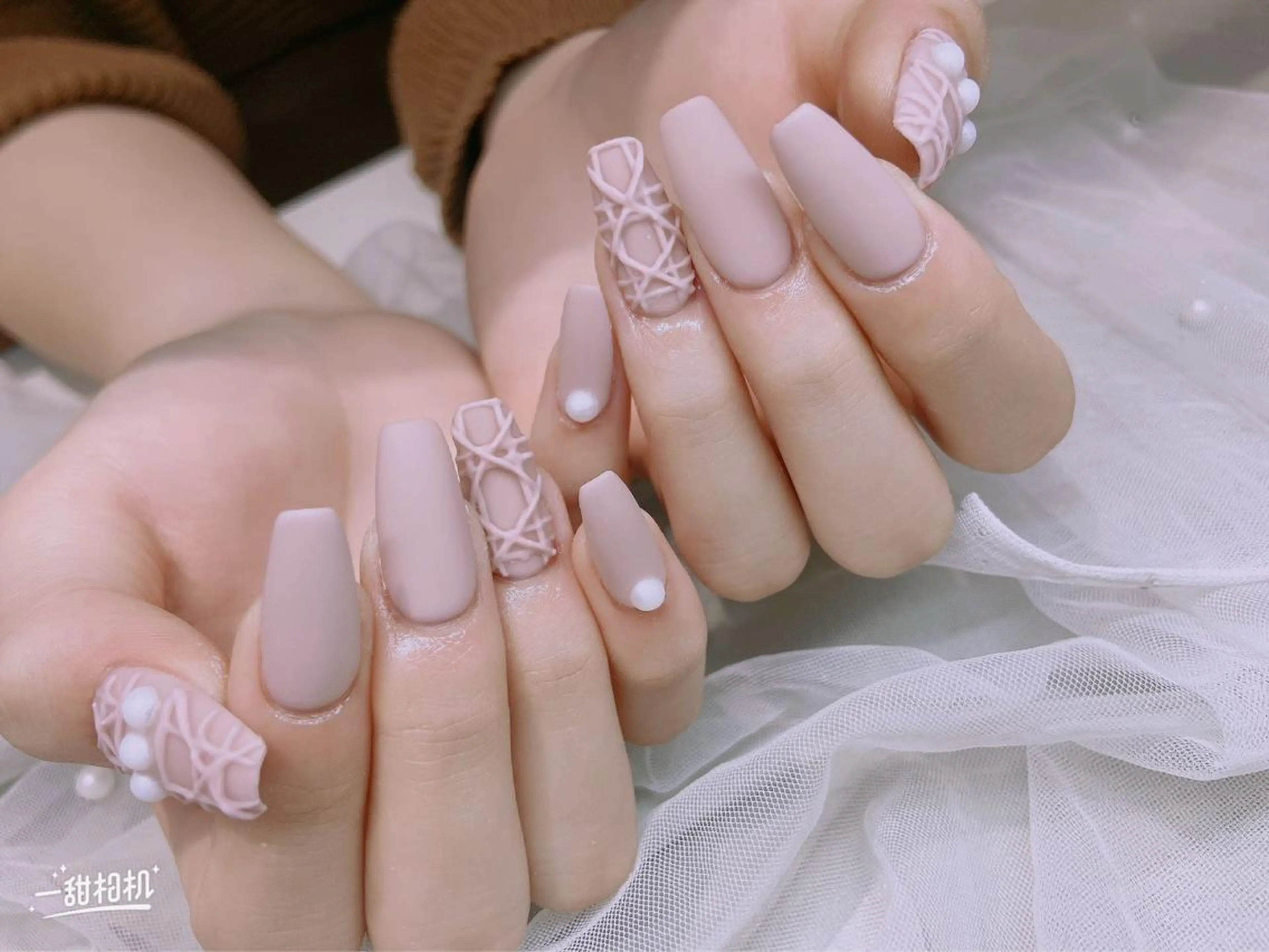 ネイル 美爪パラジェル導入店 Sunnilyのネイルデザイン