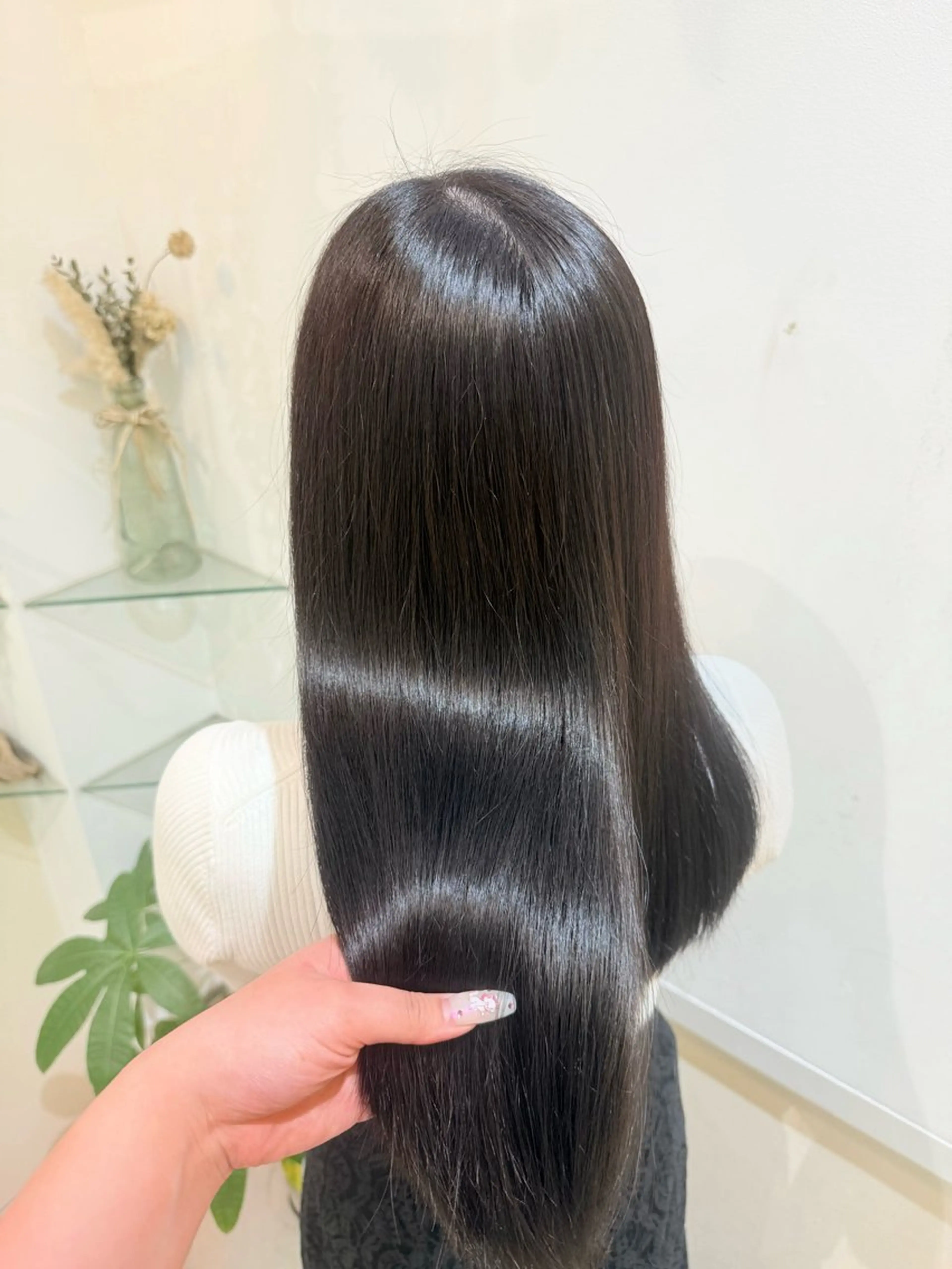 ロング ヘアカラー ♡艶髪/顔周り♡ Konomiのヘアスタイル