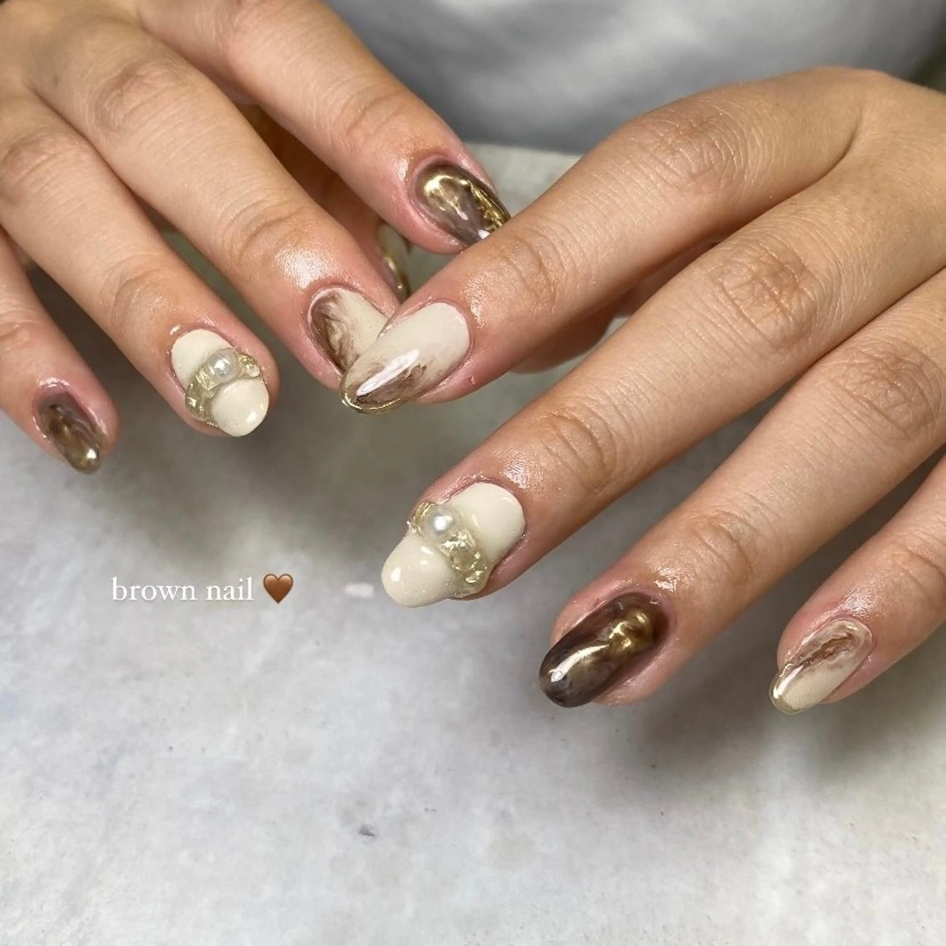 ネイル C. Ricoのネイルデザイン