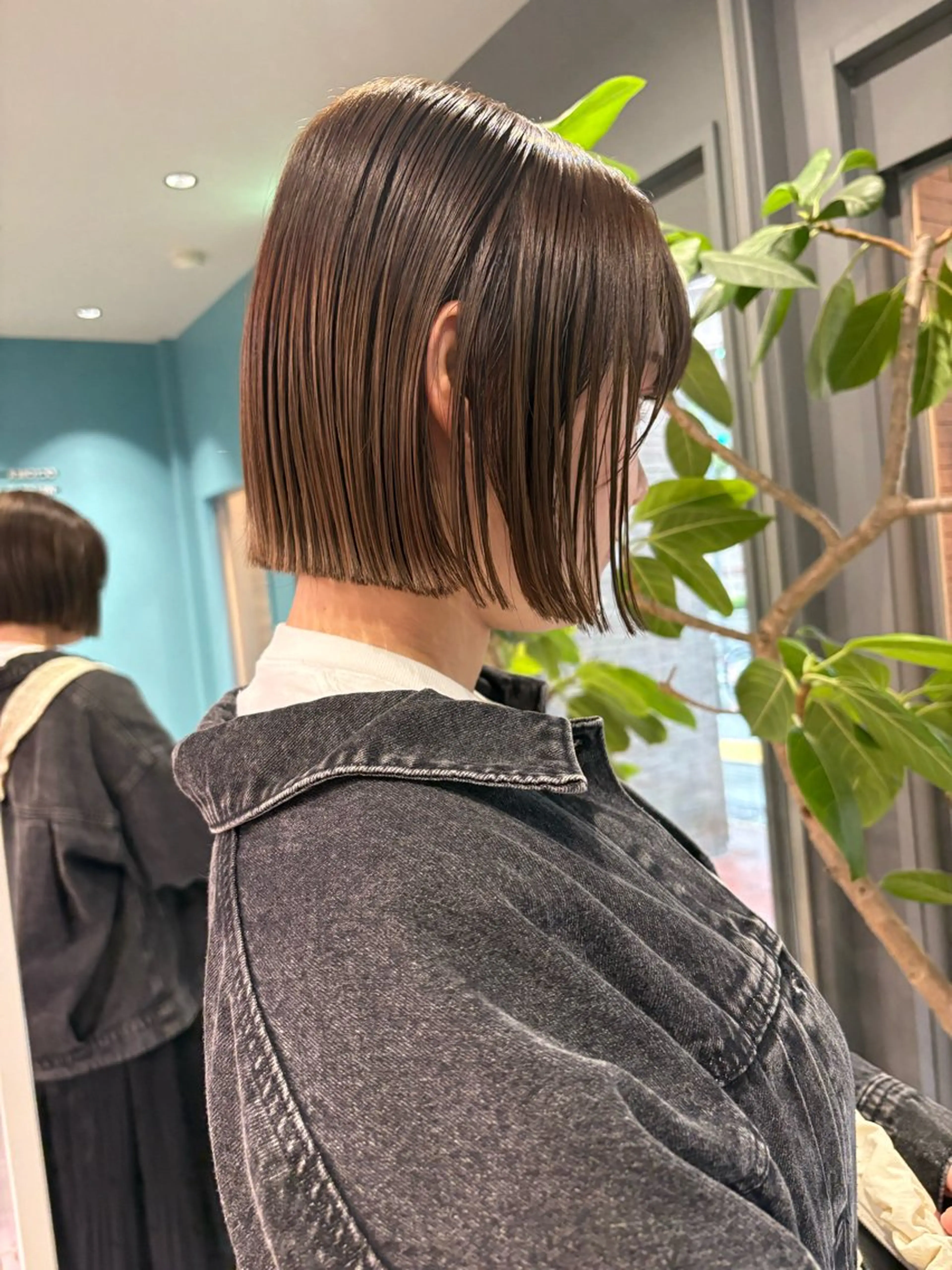 ショート カラー カット ヘアカラー トリートメント 🌟満足度No.1/ 似合わせ/AYA🌟のヘアスタイル